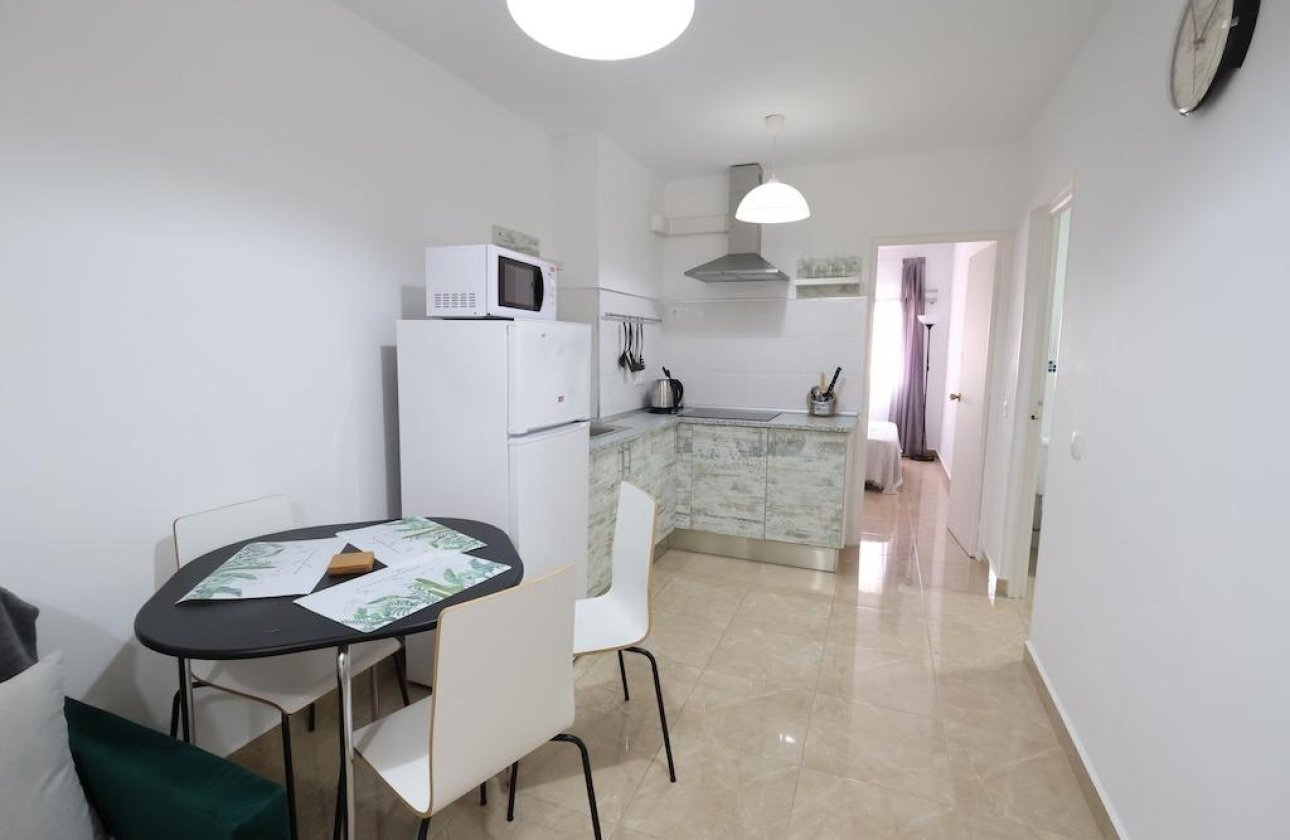Herverkoop - Bungalow -
Orihuela Costa - Costa Blanca