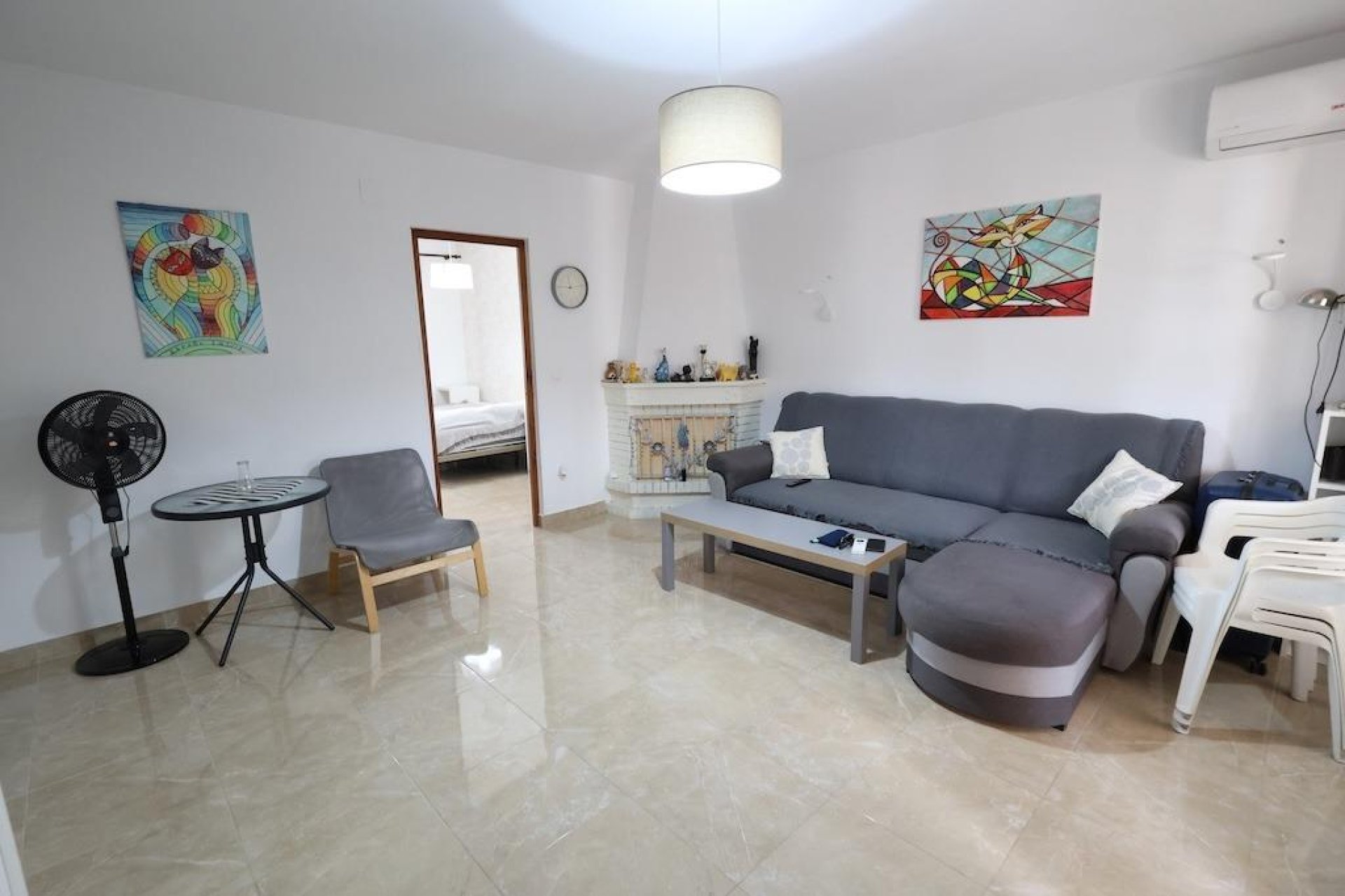 Herverkoop - Bungalow -
Orihuela Costa - Costa Blanca