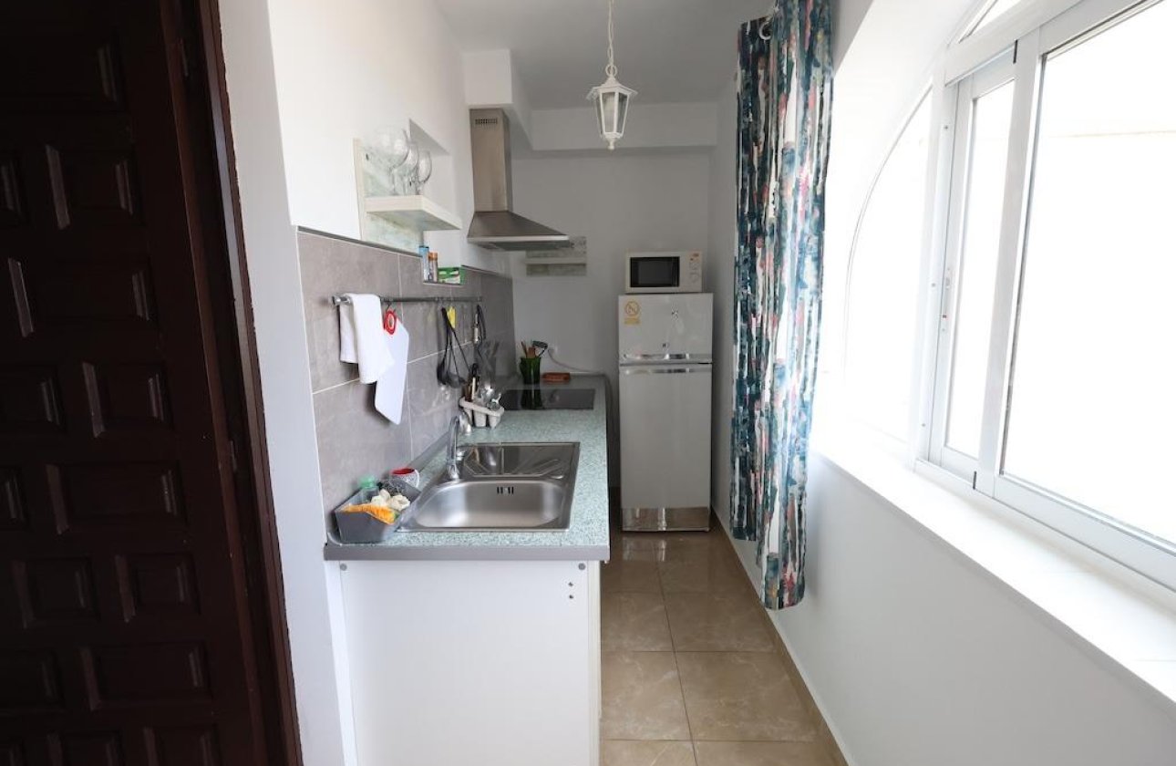 Herverkoop - Bungalow -
Orihuela Costa - Costa Blanca