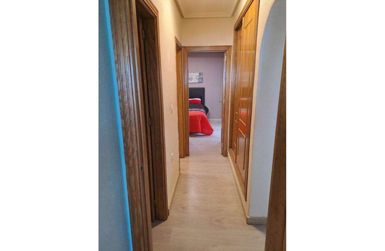 Herverkoop - Bungalow -
Orihuela Costa - dream hills