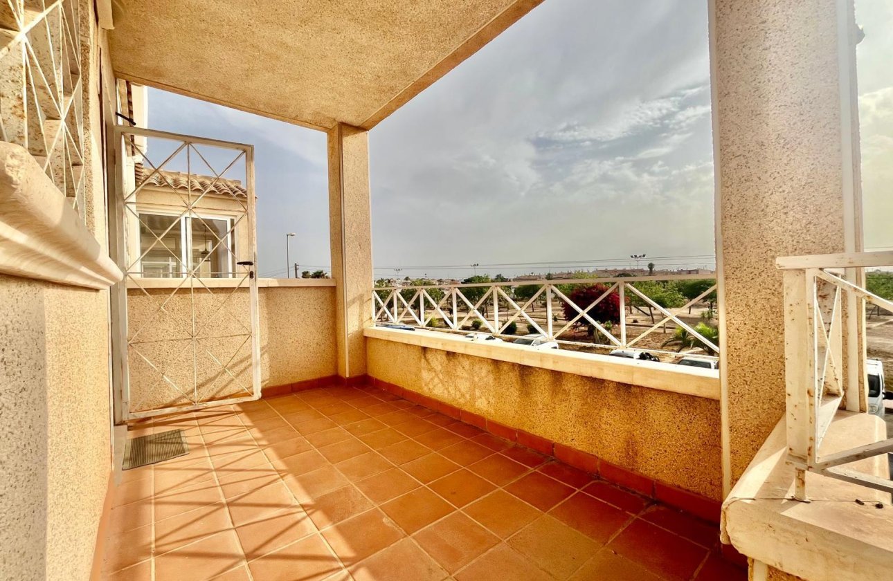 Herverkoop - Bungalow -
Orihuela Costa - La Chismosa