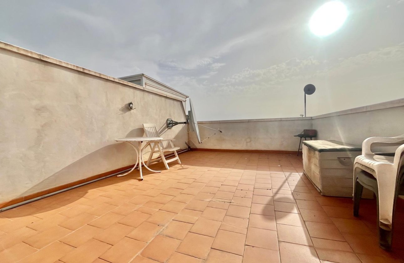 Herverkoop - Bungalow -
Orihuela Costa - La Chismosa