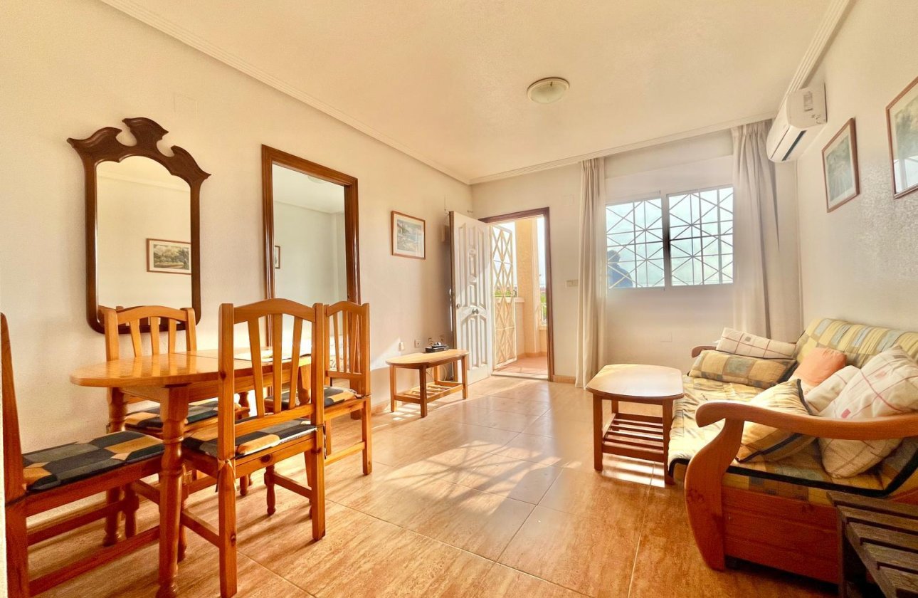 Herverkoop - Bungalow -
Orihuela Costa - La Chismosa