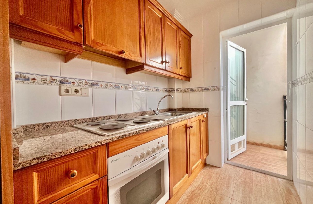 Herverkoop - Bungalow -
Orihuela Costa - La Chismosa