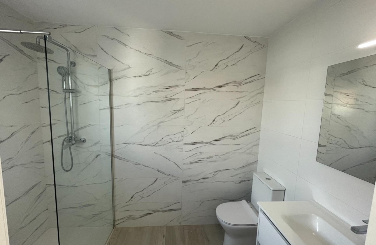 Herverkoop - Bungalow -
Orihuela Costa - La Regia