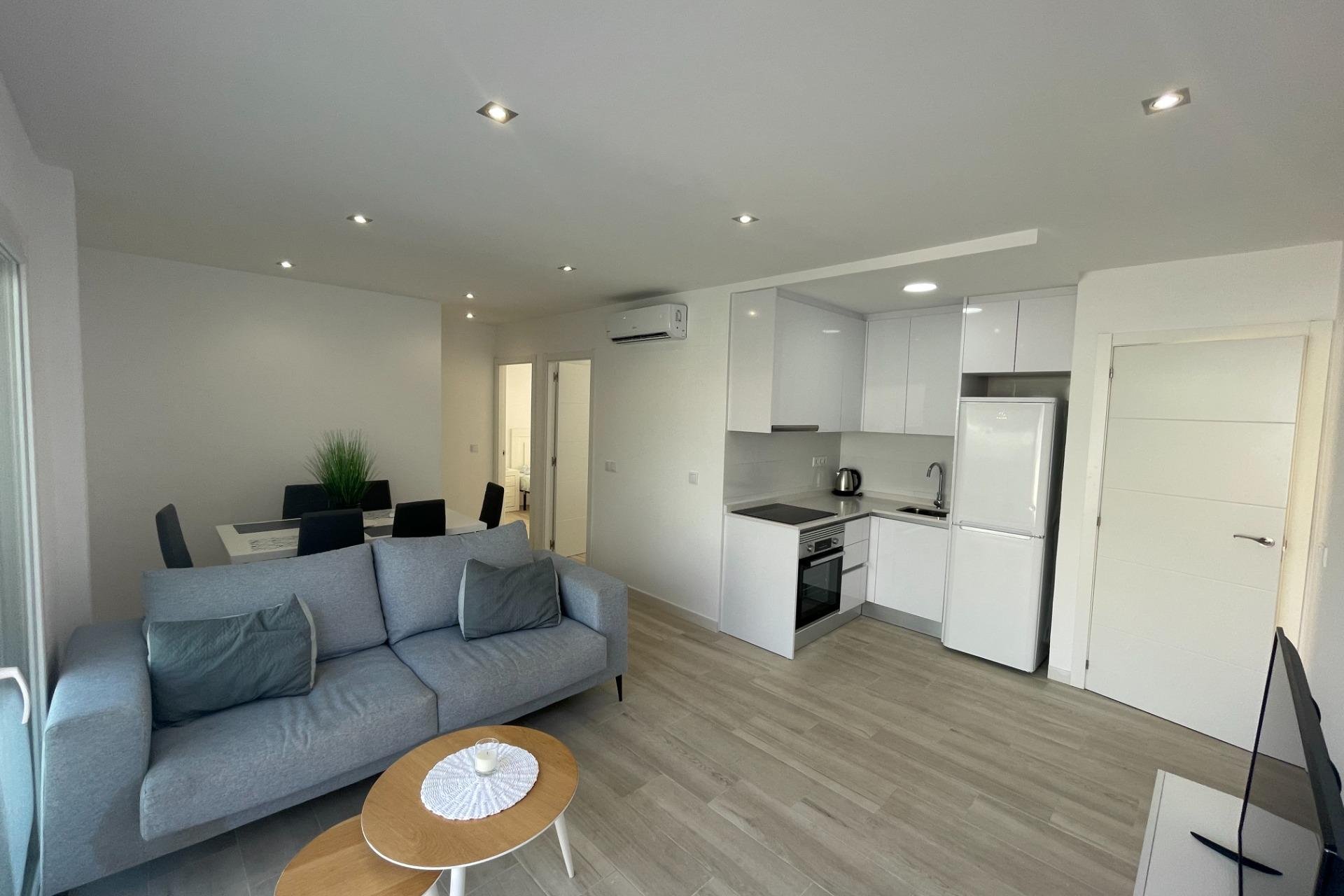 Herverkoop - Bungalow -
Orihuela Costa - La Regia