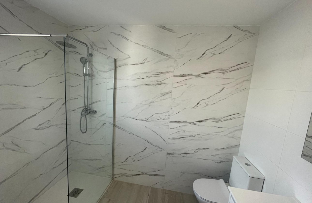 Herverkoop - Bungalow -
Orihuela Costa - La Regia