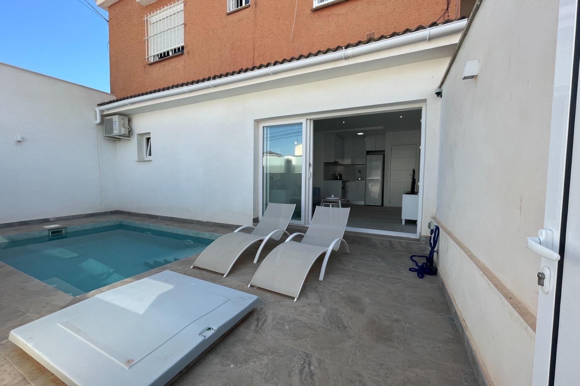 Herverkoop - Bungalow -
Orihuela Costa - La Regia