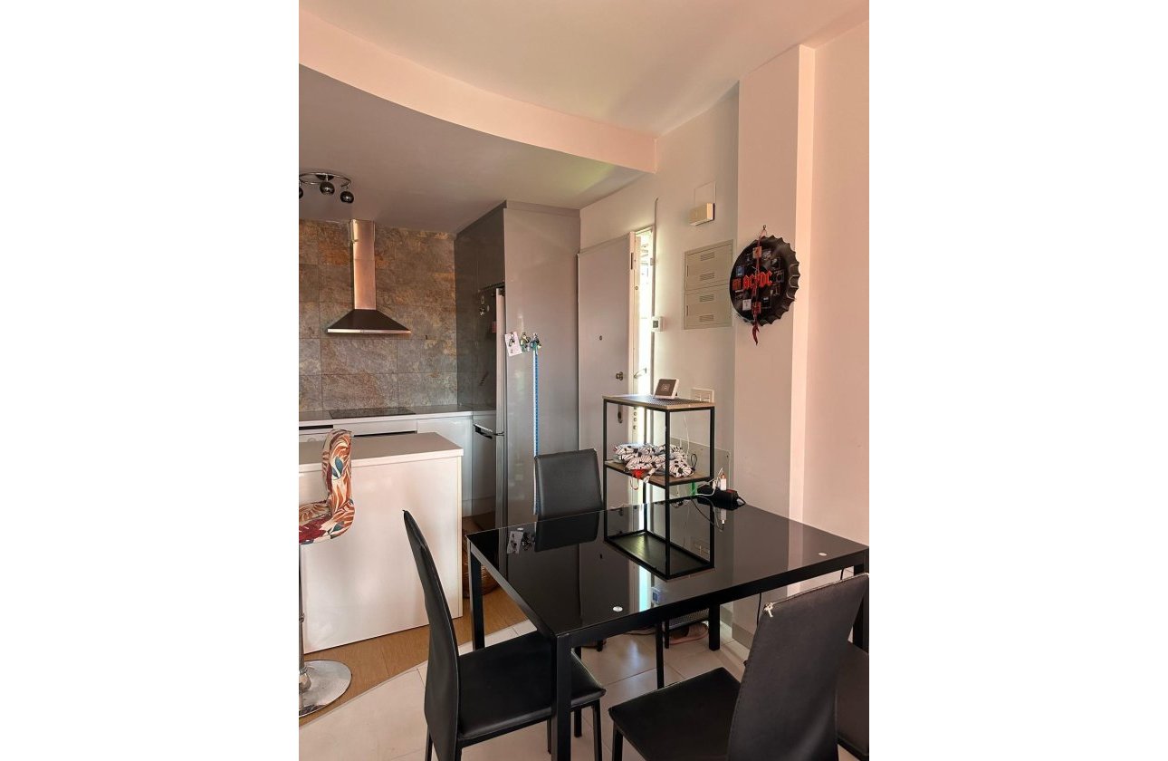Herverkoop - Bungalow -
Orihuela Costa - La Zenia