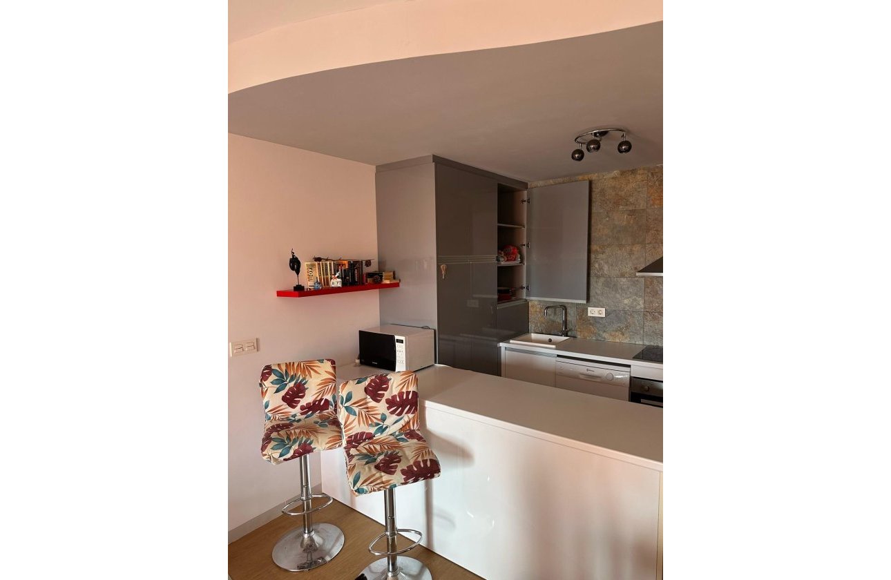 Herverkoop - Bungalow -
Orihuela Costa - La Zenia