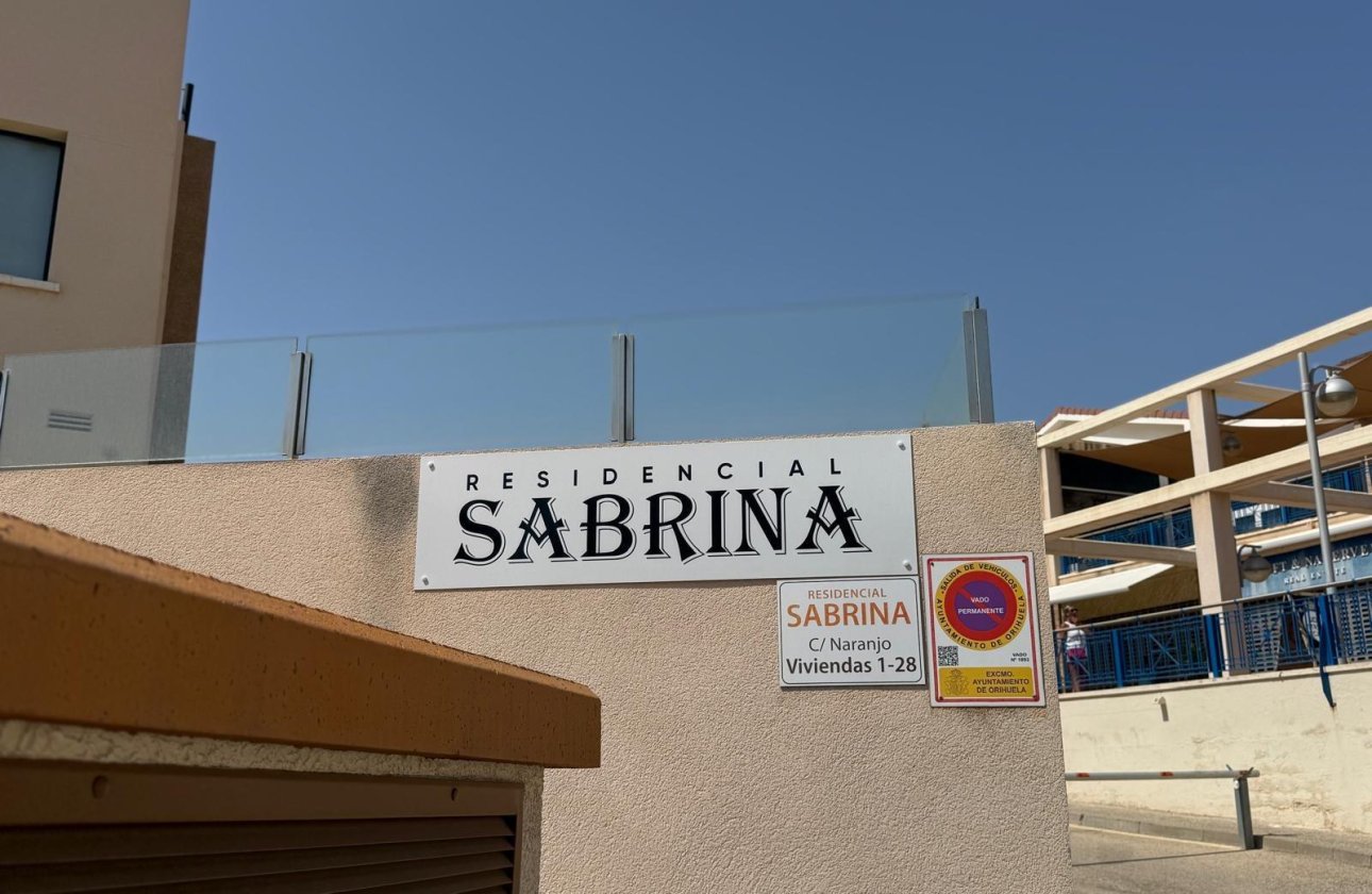 Herverkoop - Bungalow -
Orihuela Costa - La Zenia