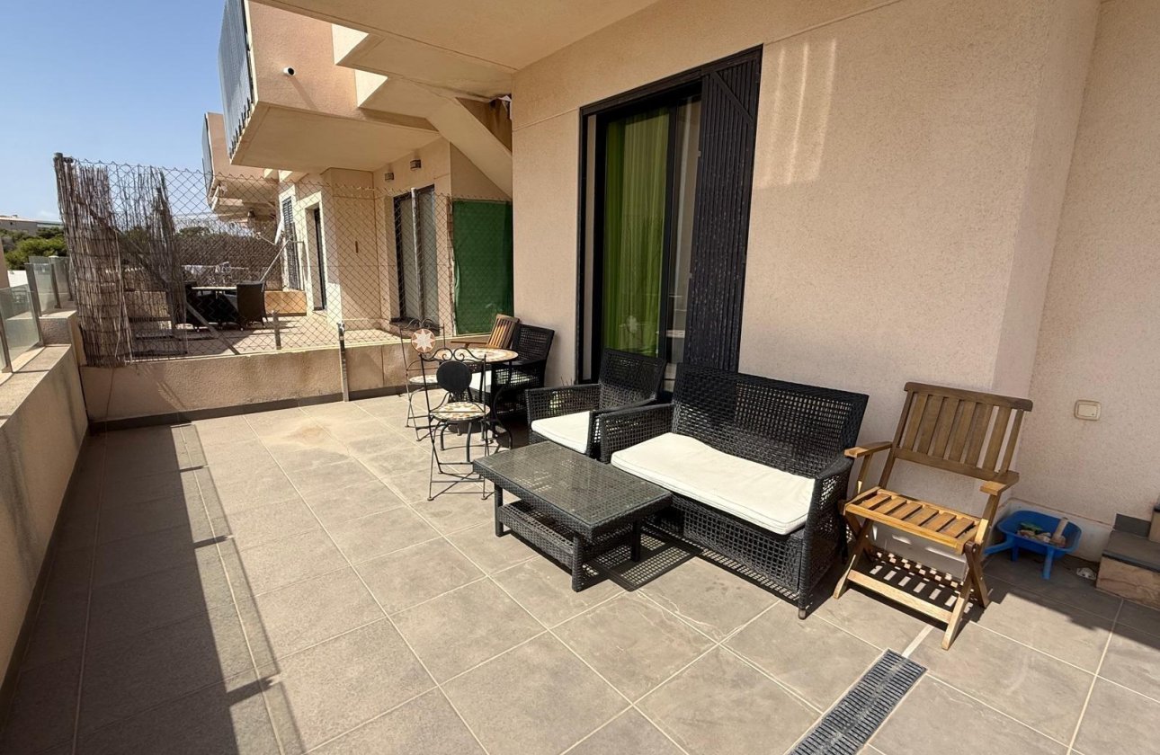 Herverkoop - Bungalow -
Orihuela Costa - La Zenia