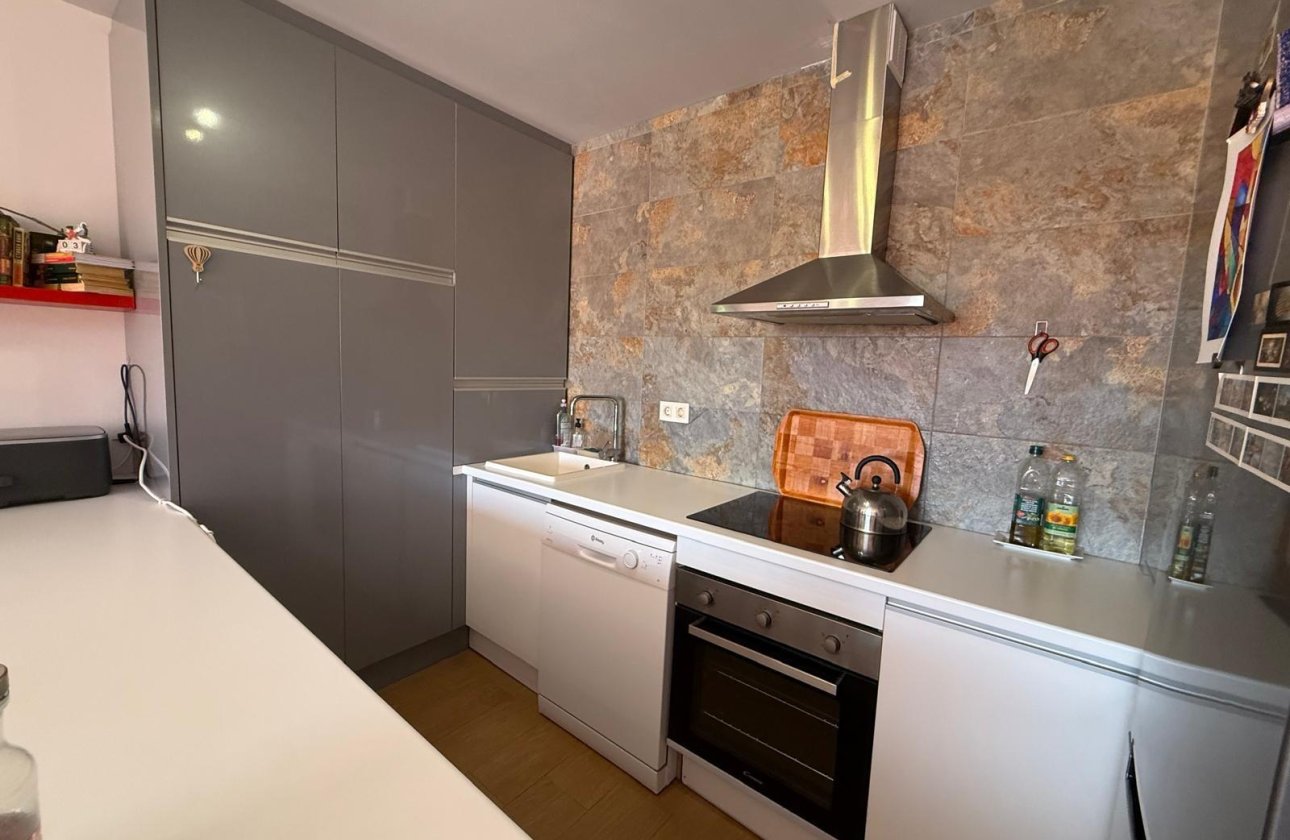 Herverkoop - Bungalow -
Orihuela Costa - La Zenia