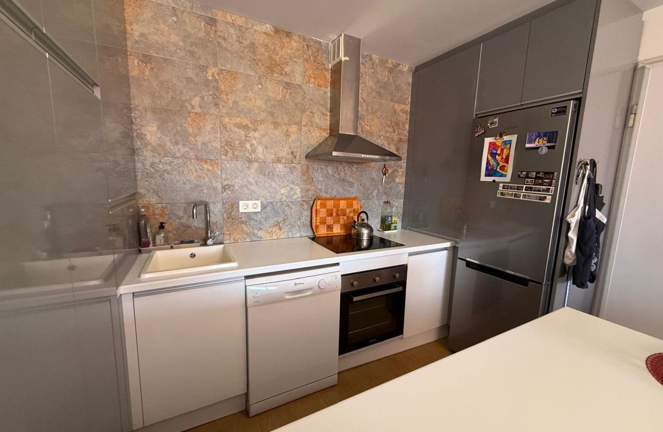 Herverkoop - Bungalow -
Orihuela Costa - La Zenia