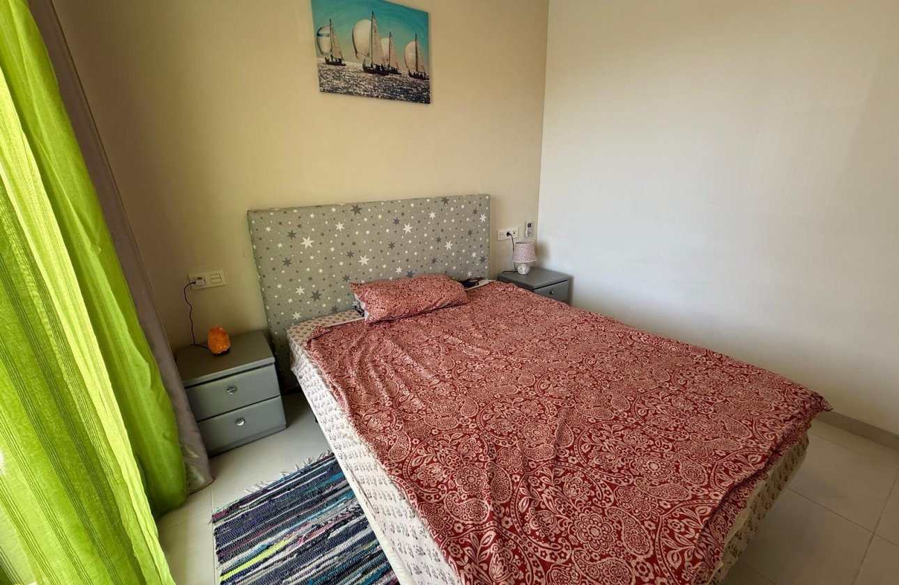 Herverkoop - Bungalow -
Orihuela Costa - La Zenia