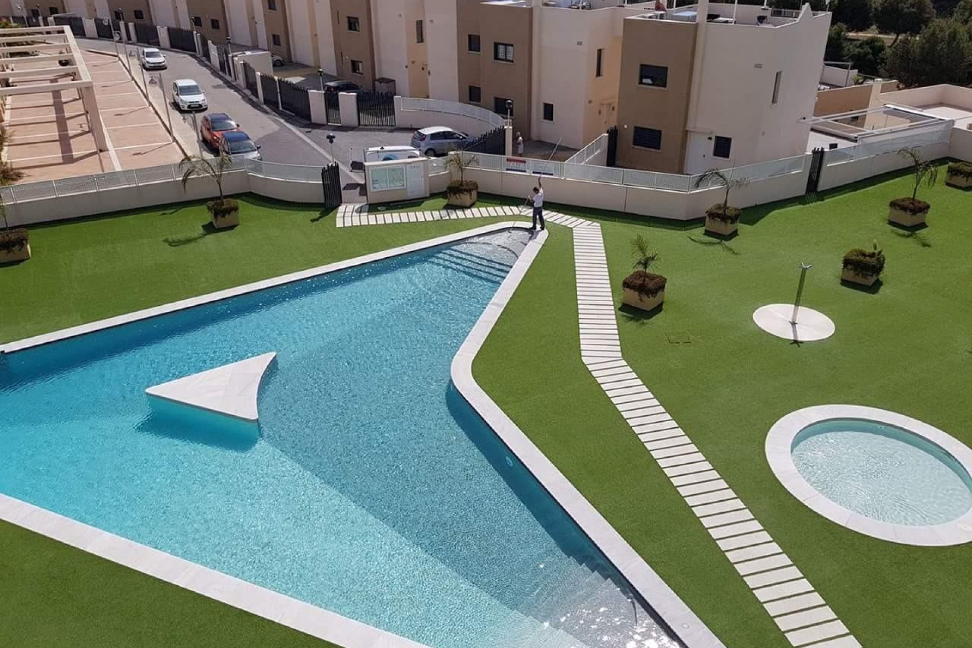 Herverkoop - Bungalow -
Orihuela Costa - La Zenia