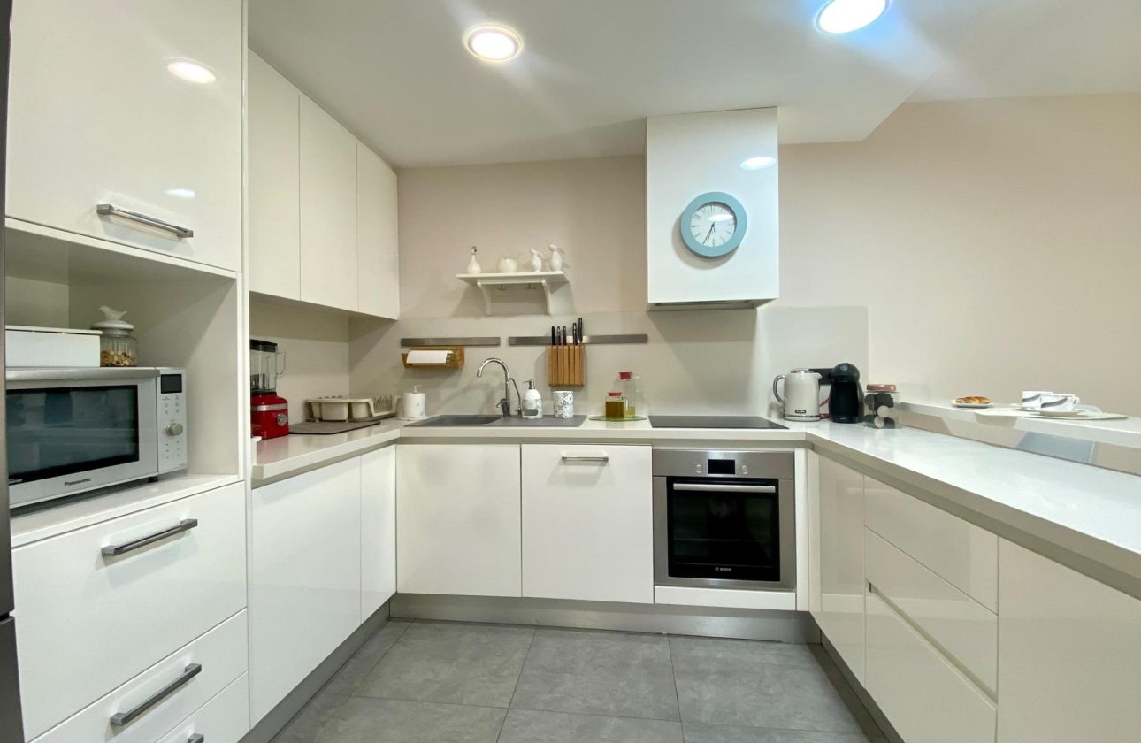 Herverkoop - Bungalow -
Orihuela Costa - Las Ramblas