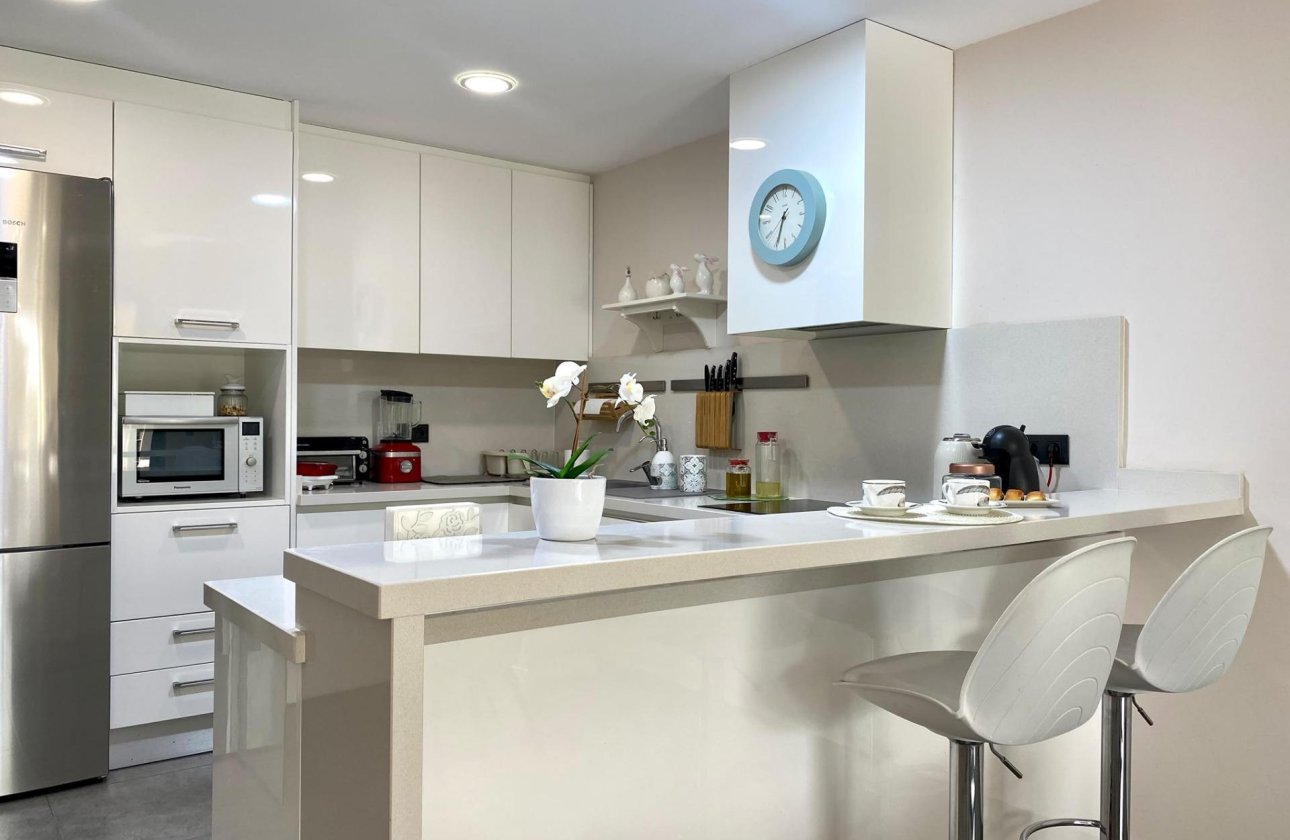 Herverkoop - Bungalow -
Orihuela Costa - Las Ramblas