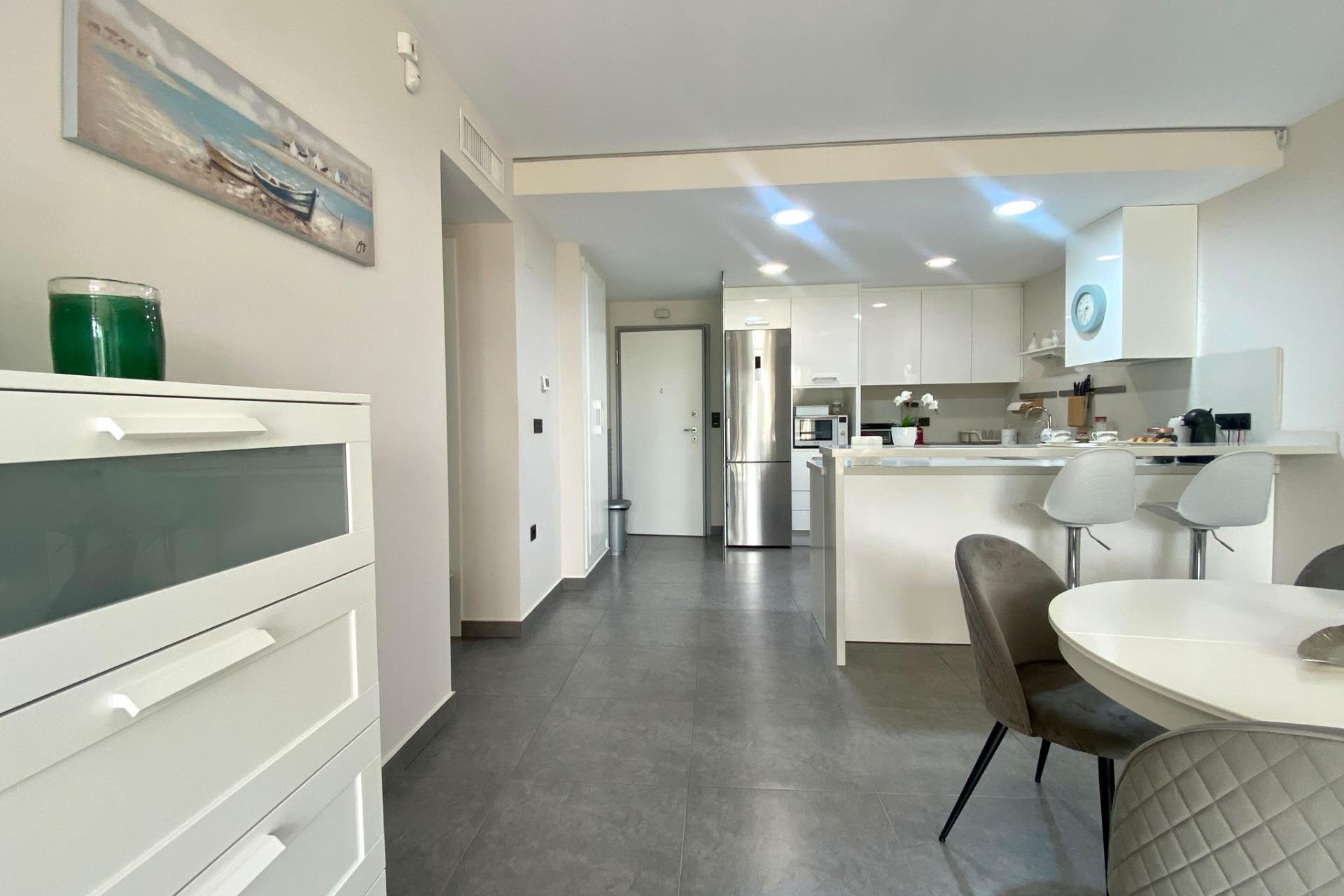 Herverkoop - Bungalow -
Orihuela Costa - Las Ramblas