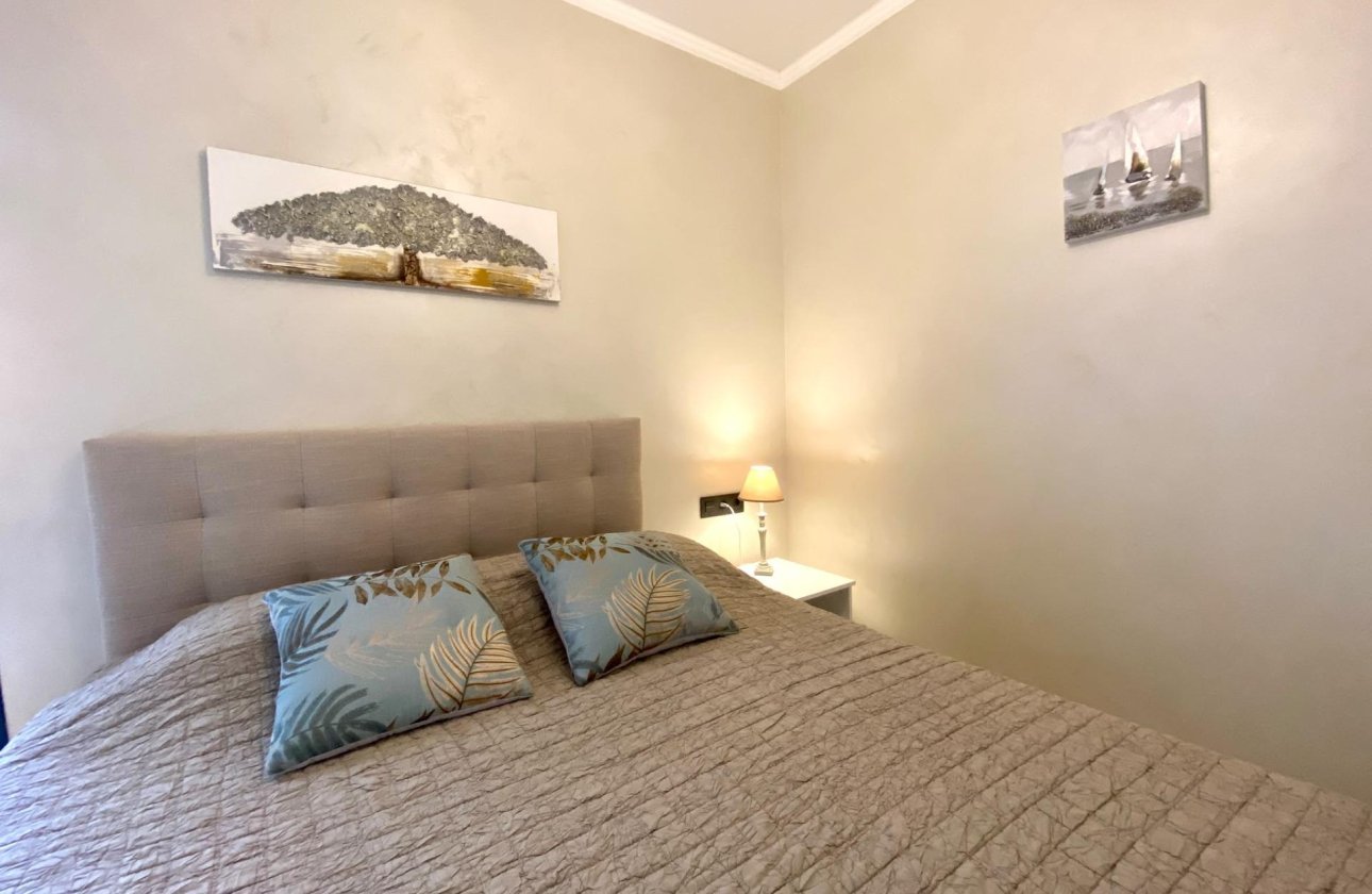 Herverkoop - Bungalow -
Orihuela Costa - Las Ramblas