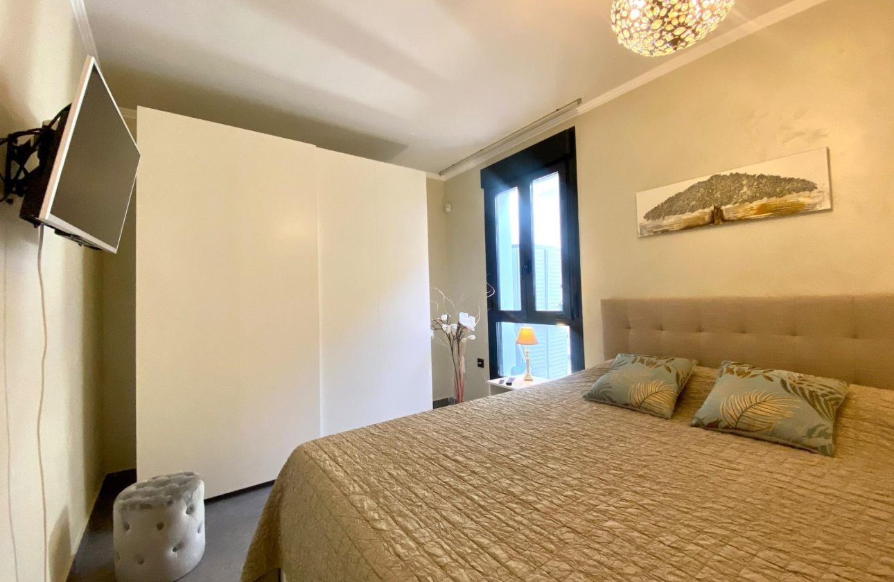 Herverkoop - Bungalow -
Orihuela Costa - Las Ramblas