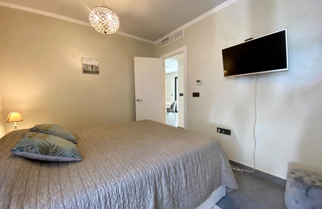 Herverkoop - Bungalow -
Orihuela Costa - Las Ramblas