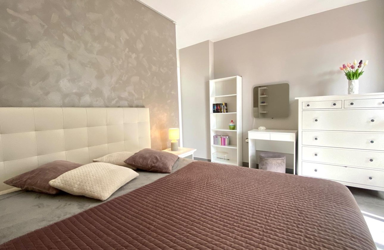 Herverkoop - Bungalow -
Orihuela Costa - Las Ramblas