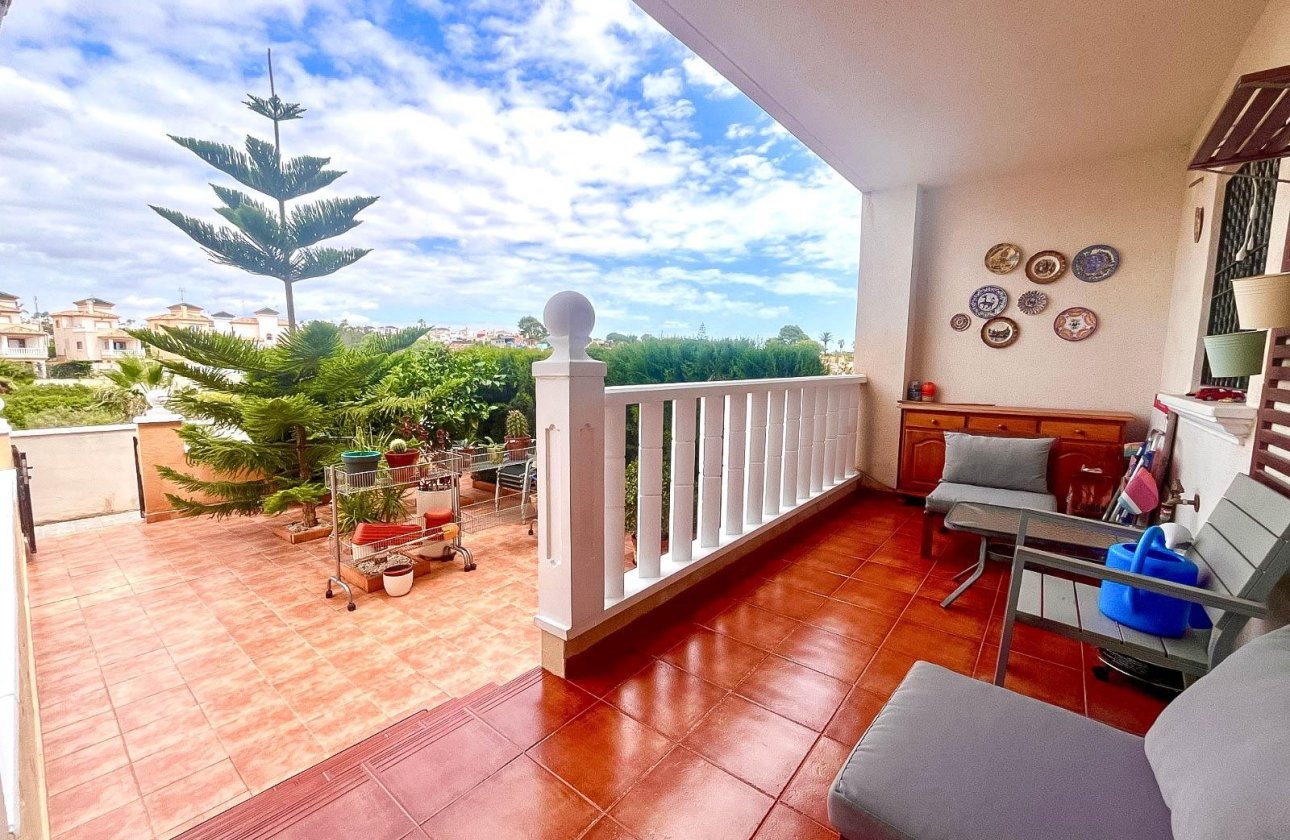 Herverkoop - Bungalow -
Orihuela Costa - Lomas De Cabo Roig-los Dolses