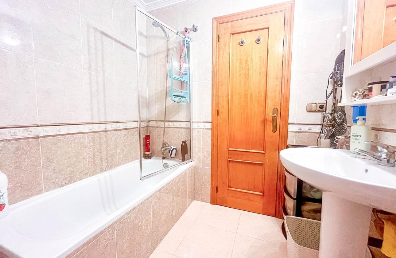 Herverkoop - Bungalow -
Orihuela Costa - Lomas De Cabo Roig-los Dolses