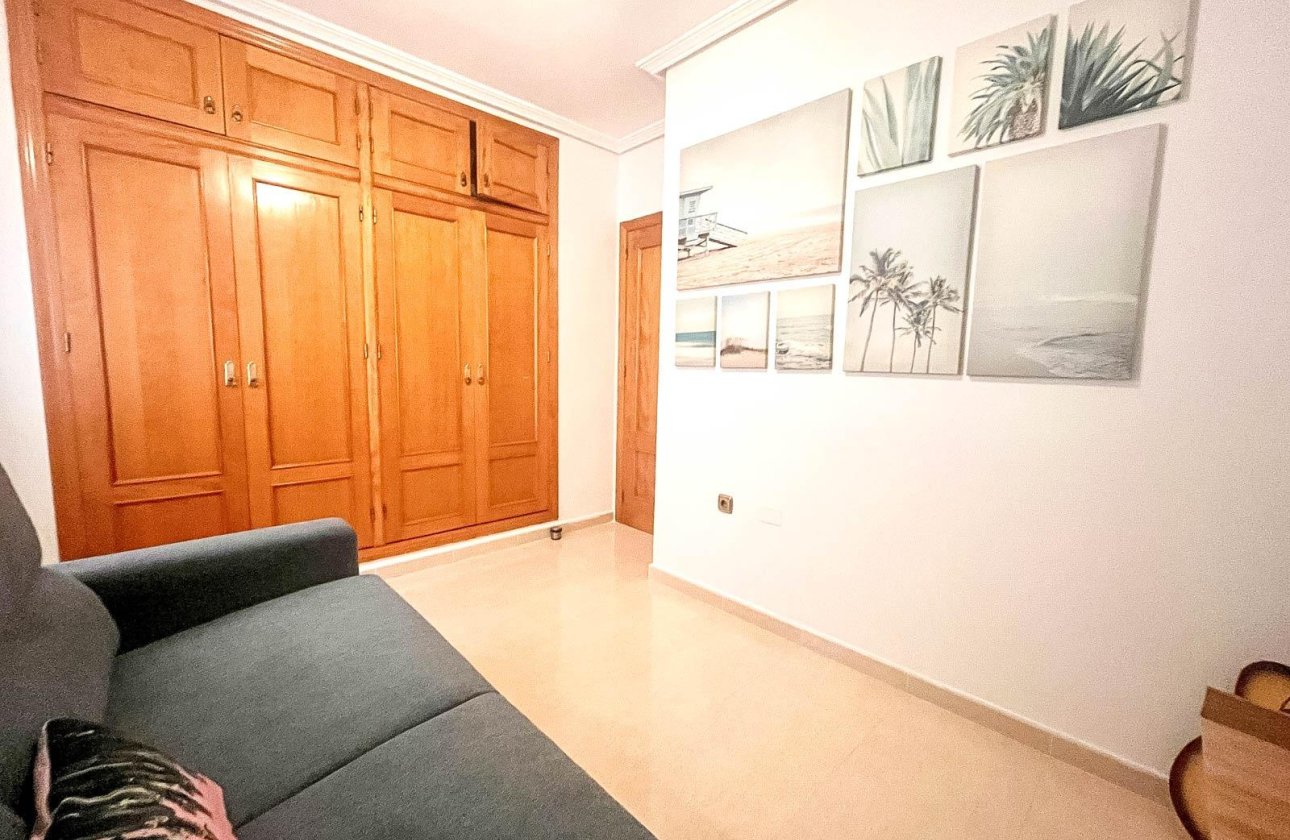 Herverkoop - Bungalow -
Orihuela Costa - Lomas De Cabo Roig-los Dolses