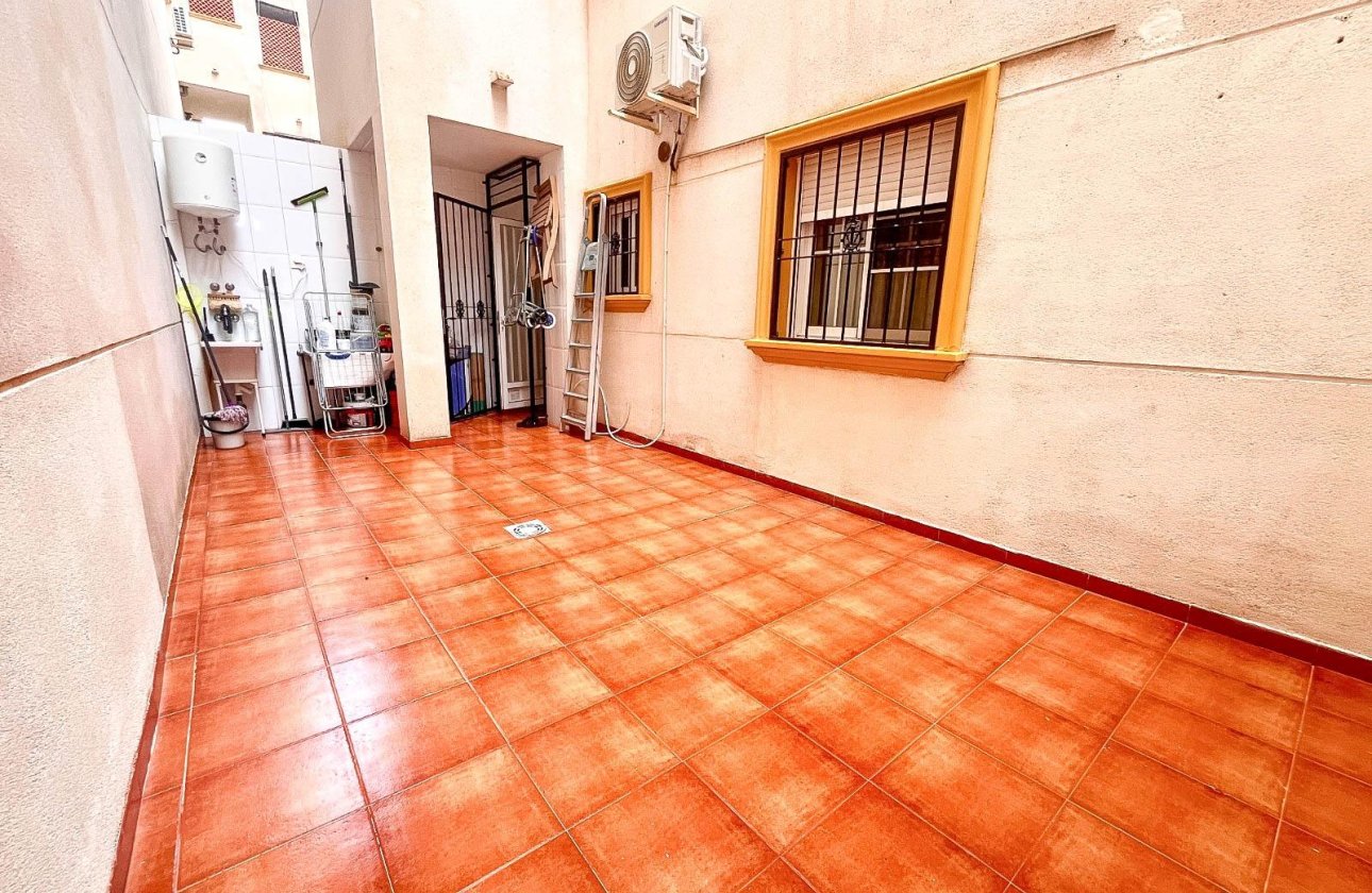 Herverkoop - Bungalow -
Orihuela Costa - Lomas De Cabo Roig-los Dolses