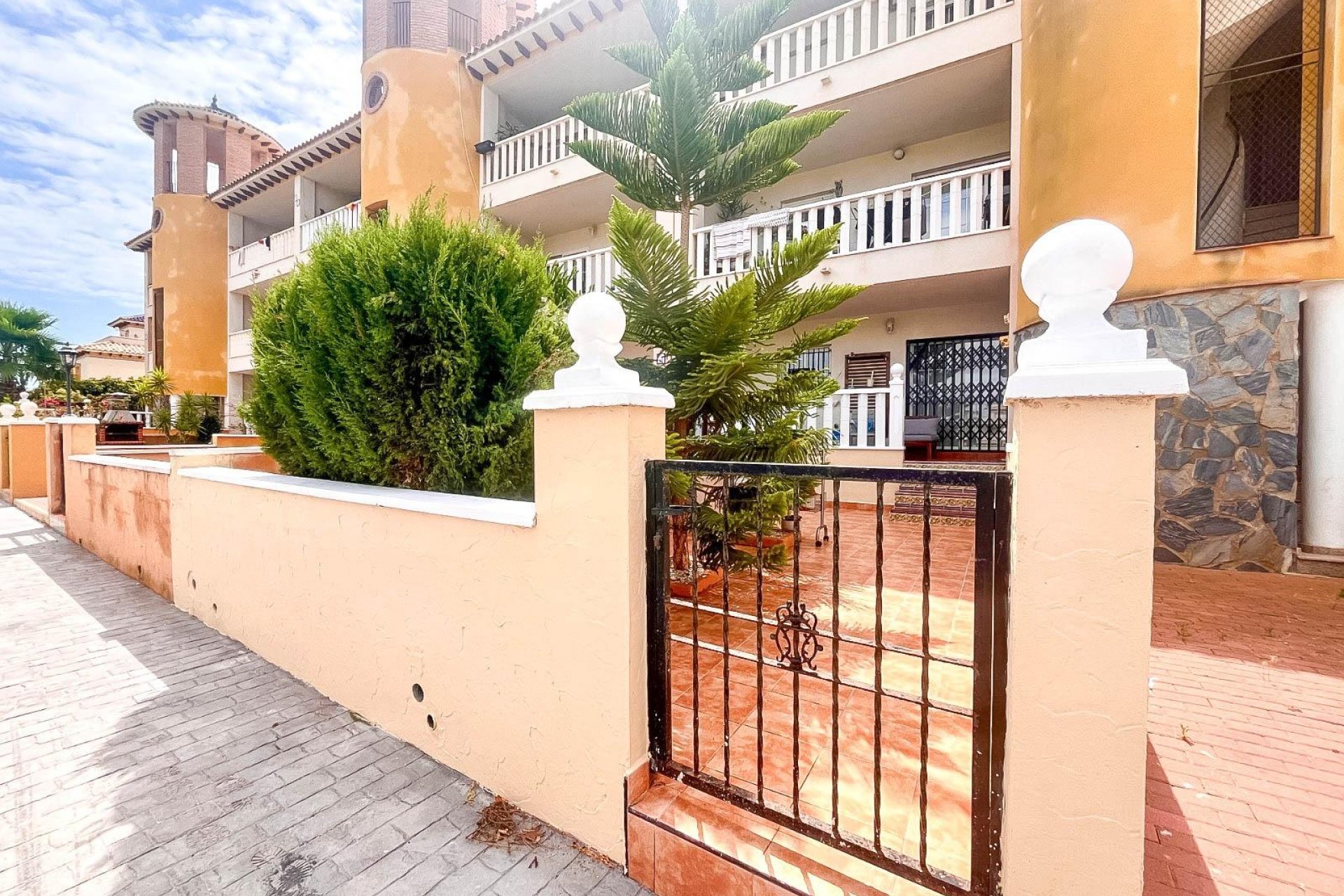 Herverkoop - Bungalow -
Orihuela Costa - Lomas De Cabo Roig-los Dolses