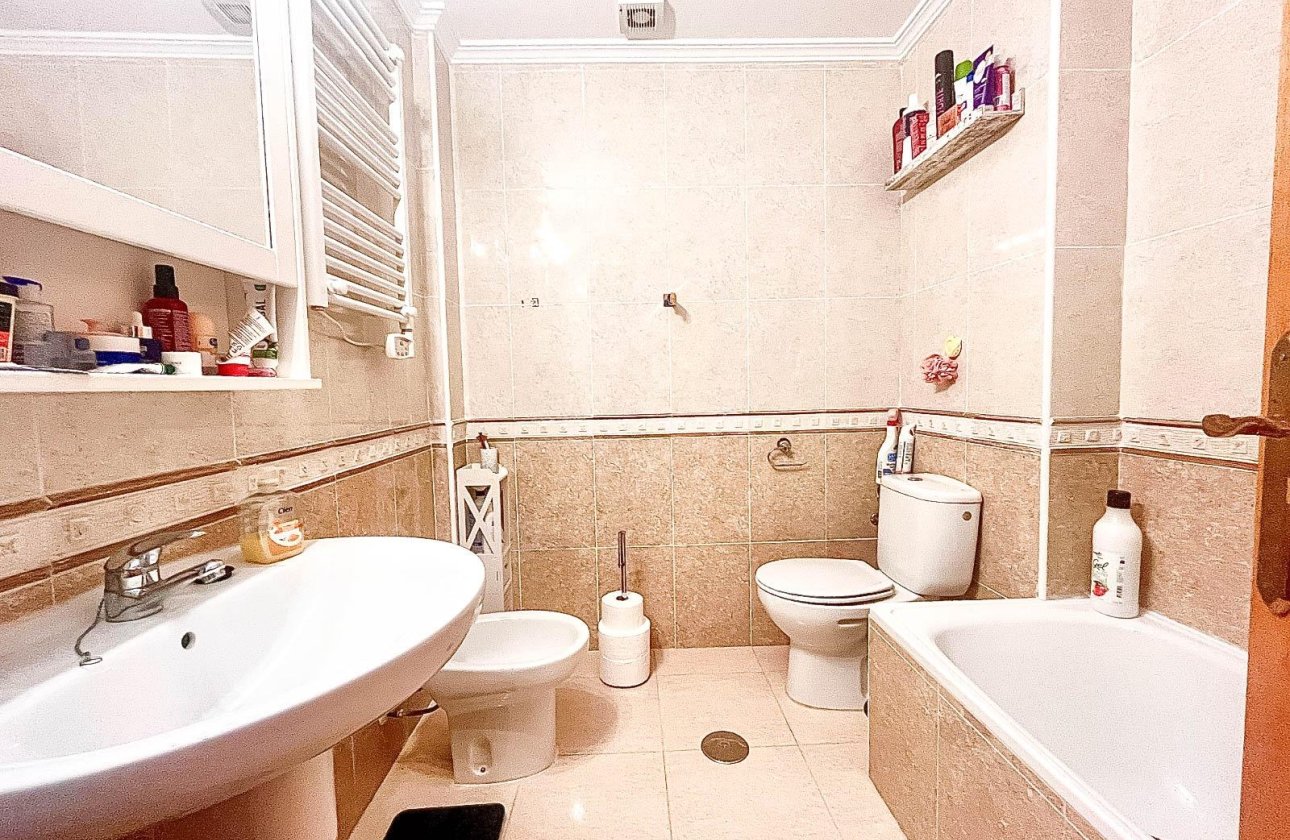 Herverkoop - Bungalow -
Orihuela Costa - Lomas De Cabo Roig-los Dolses