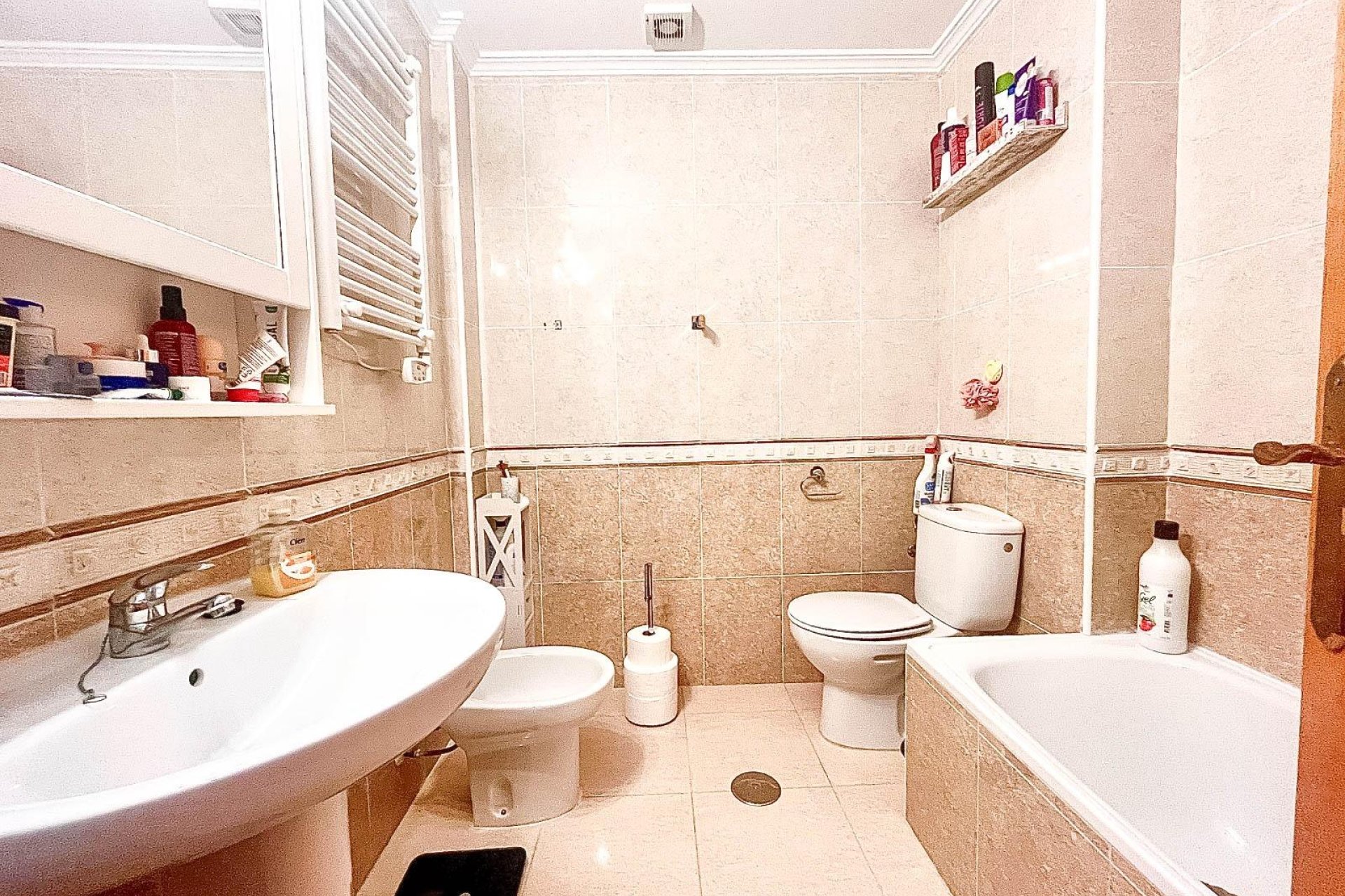 Herverkoop - Bungalow -
Orihuela Costa - Lomas De Cabo Roig-los Dolses