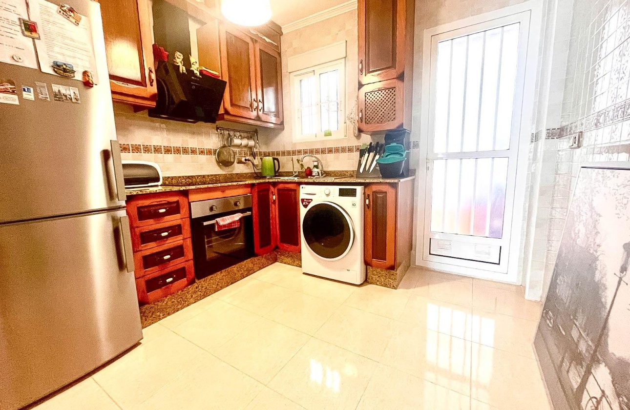 Herverkoop - Bungalow -
Orihuela Costa - Lomas De Cabo Roig-los Dolses