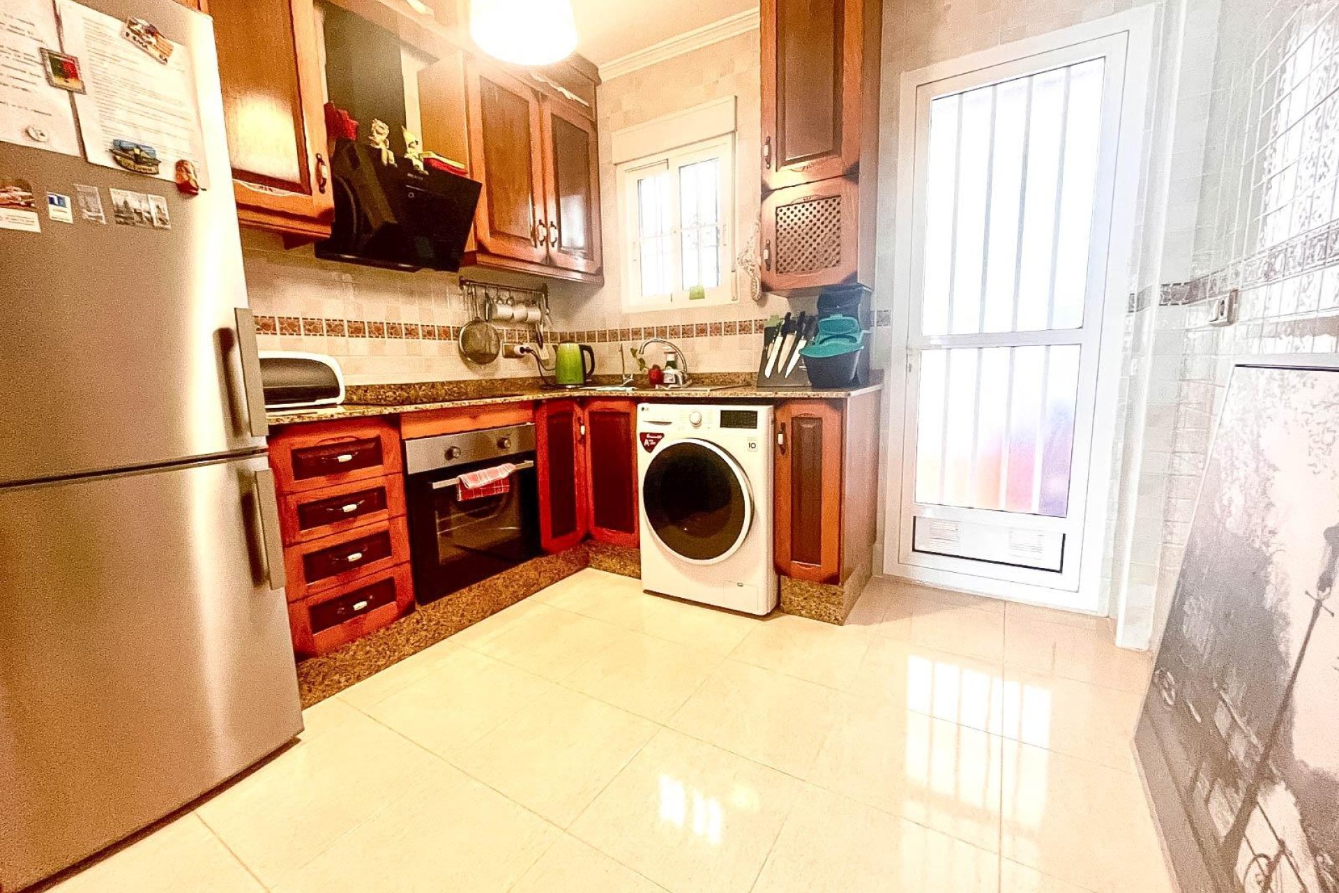 Herverkoop - Bungalow -
Orihuela Costa - Lomas De Cabo Roig-los Dolses