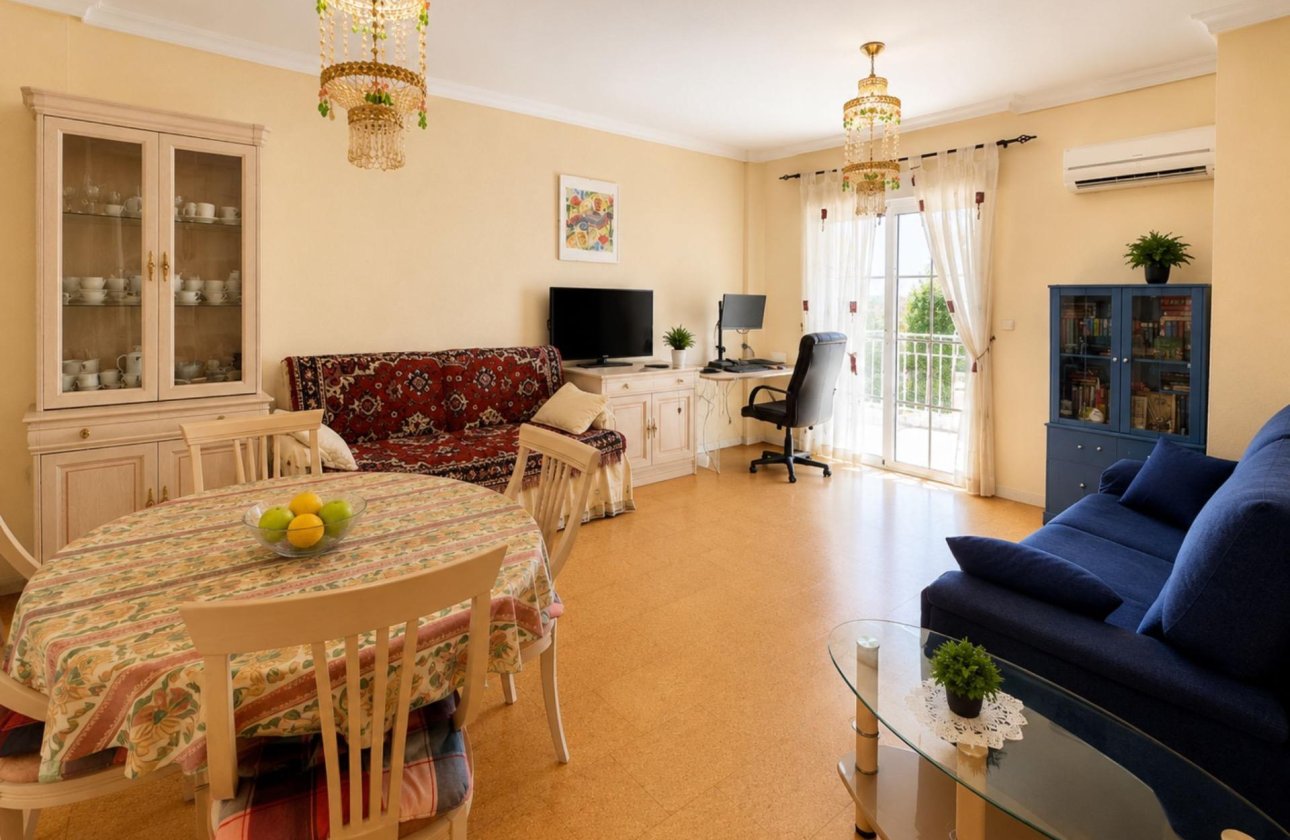 Herverkoop - Bungalow -
Orihuela Costa - Lomas de Cabo Roig