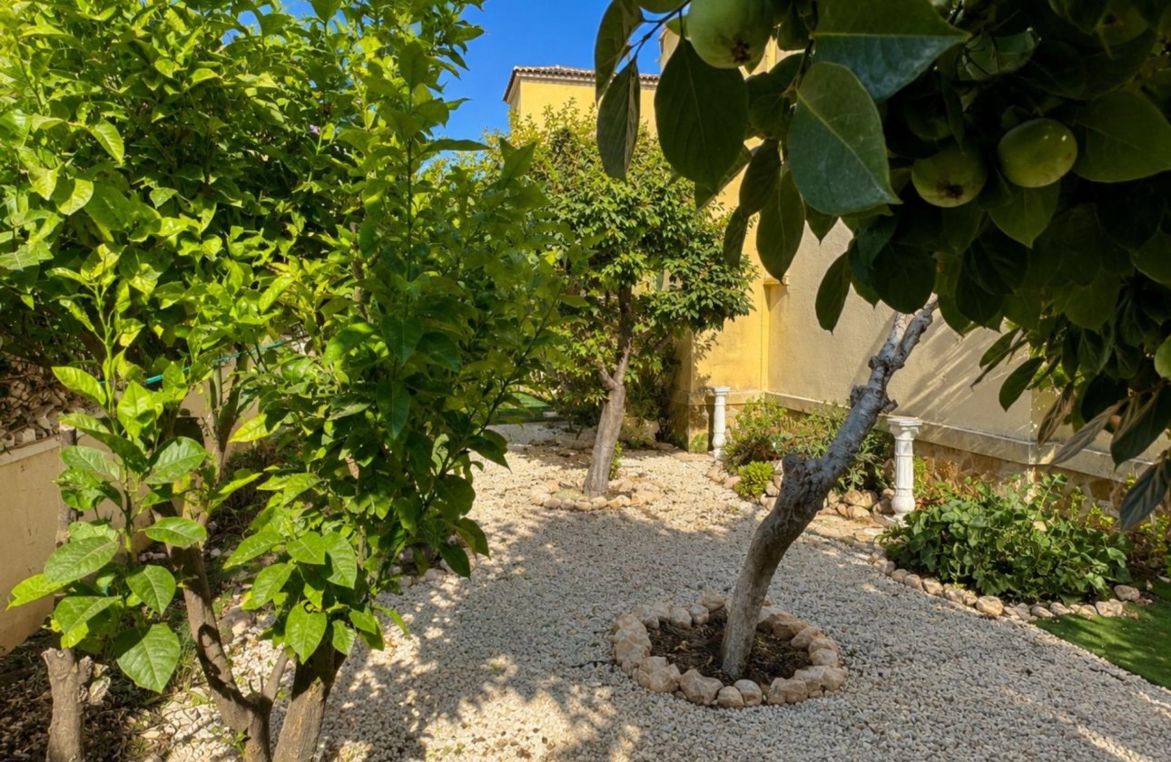 Herverkoop - Bungalow -
Orihuela Costa - Lomas de Cabo Roig