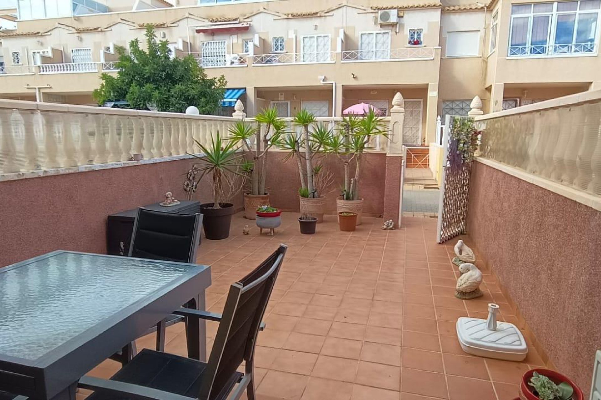 Herverkoop - Bungalow -
Orihuela Costa - Los Almendros-la Florida