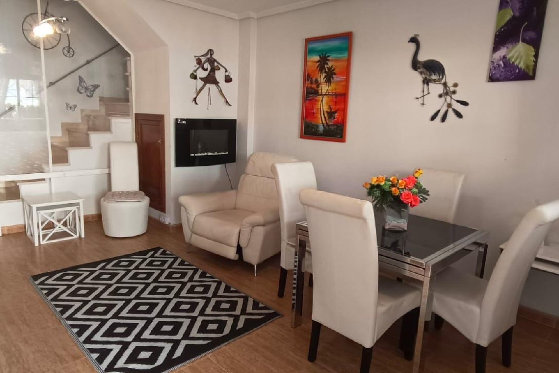 Herverkoop - Bungalow -
Orihuela Costa - Los Almendros-la Florida