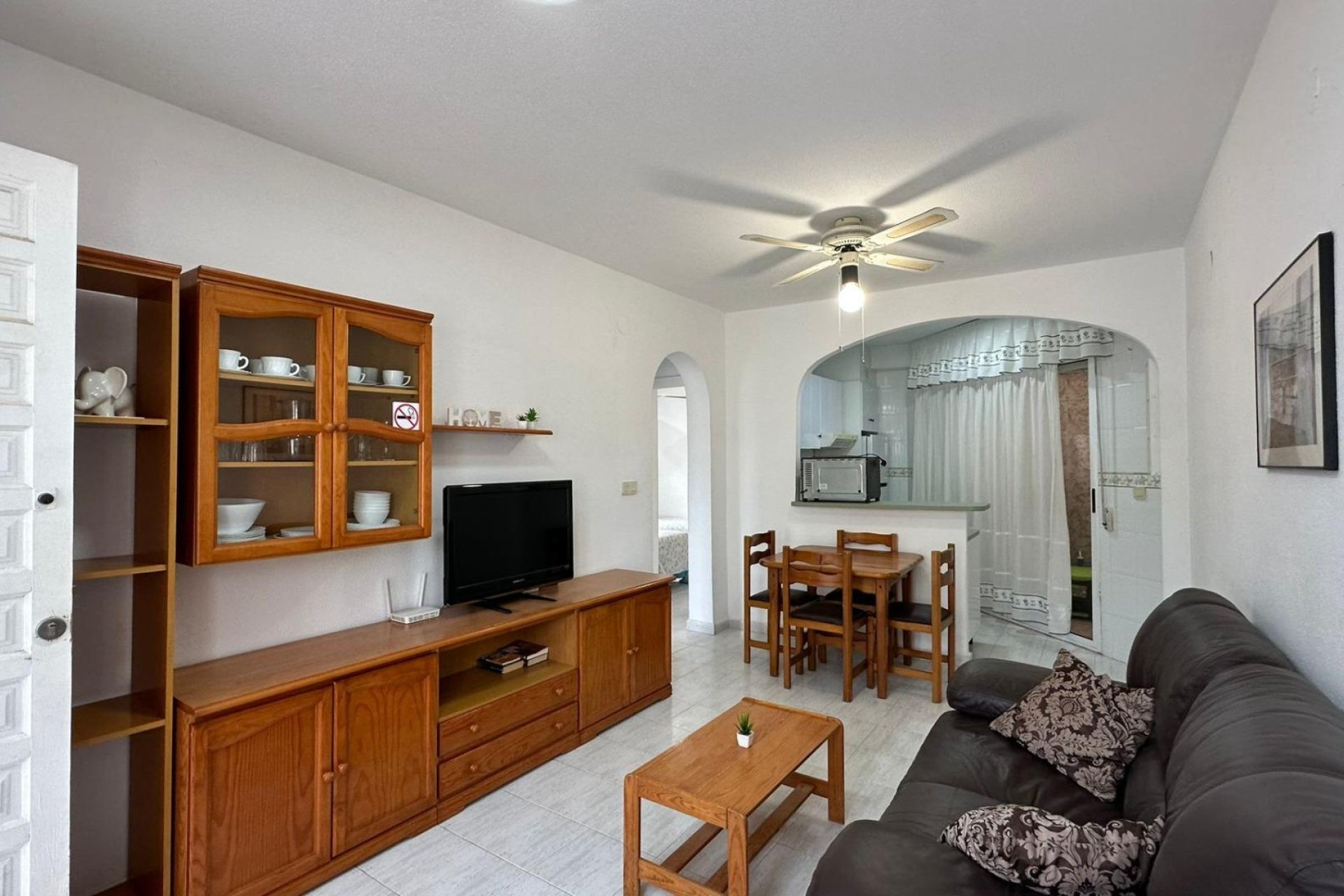 Herverkoop - Bungalow -
Orihuela Costa - Los Almendros-la Florida