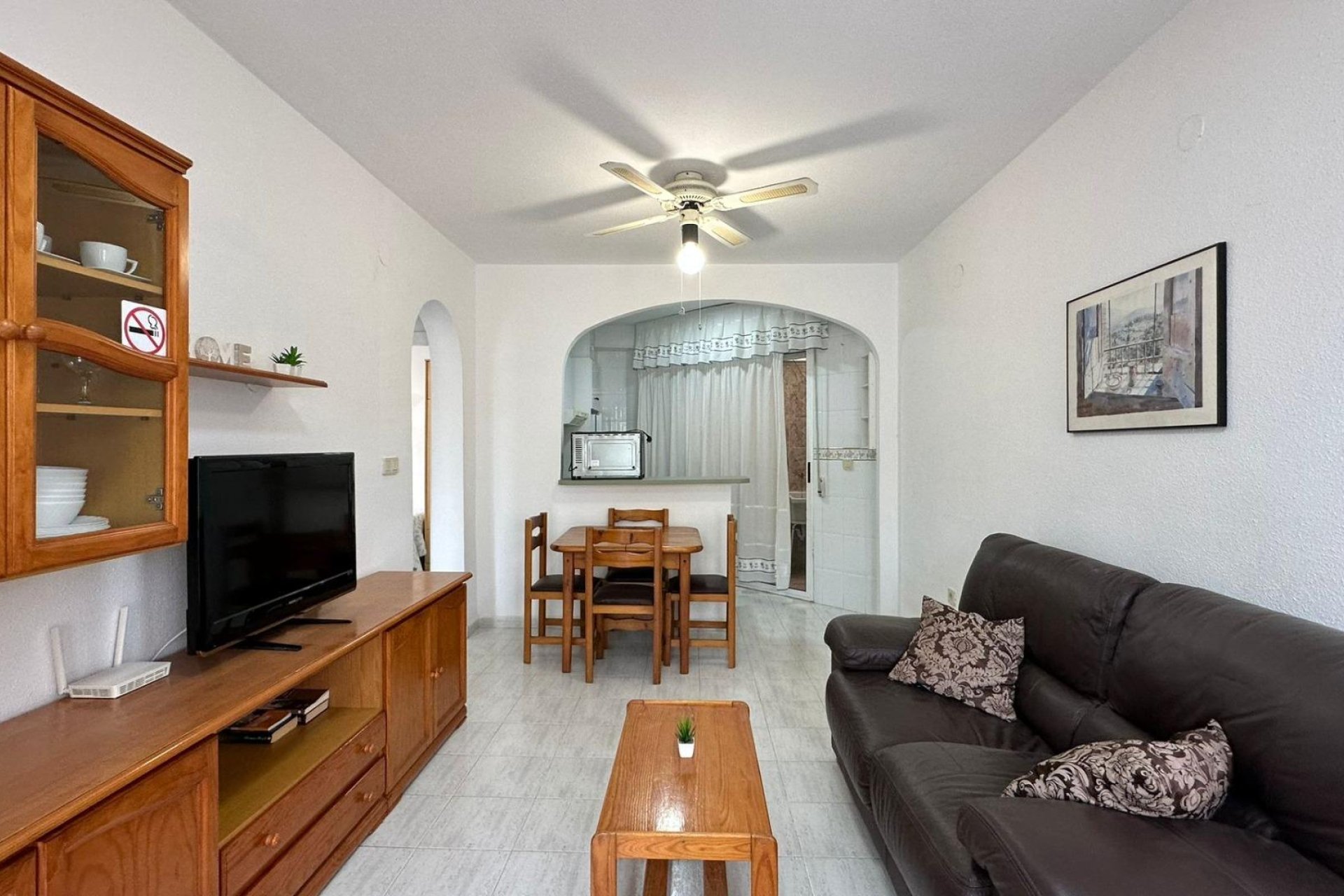 Herverkoop - Bungalow -
Orihuela Costa - Los Almendros-la Florida