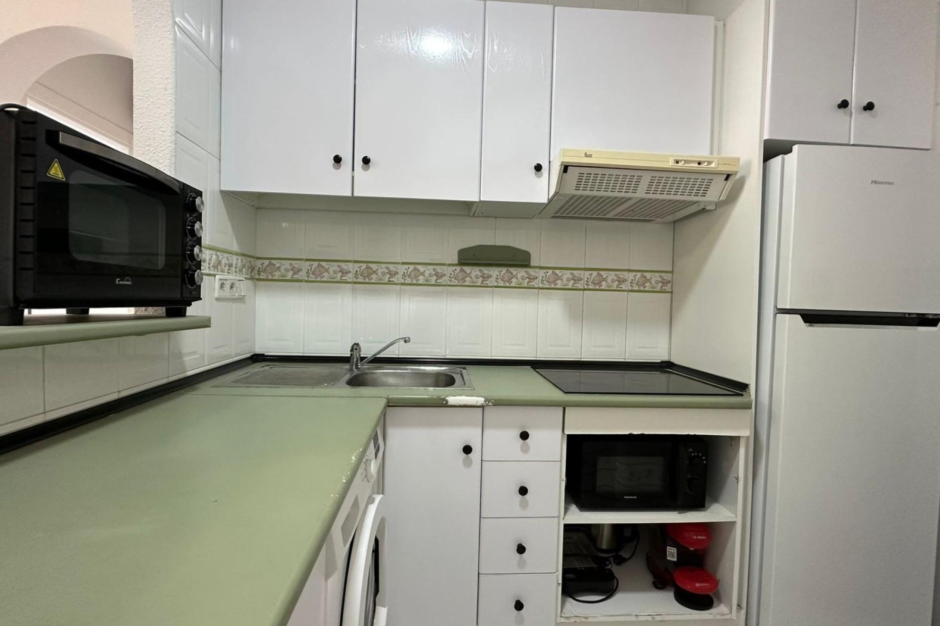 Herverkoop - Bungalow -
Orihuela Costa - Los Almendros-la Florida