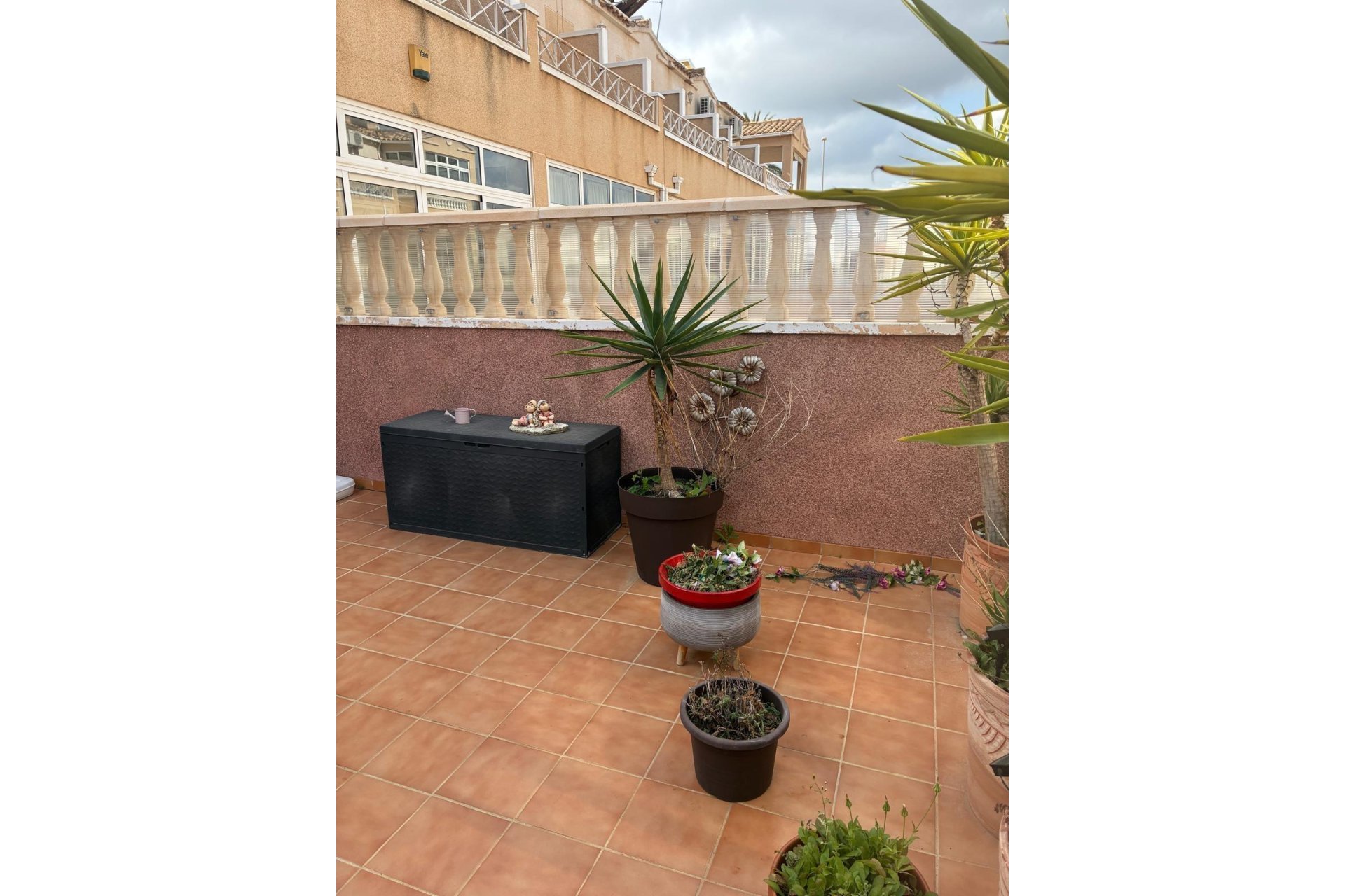 Herverkoop - Bungalow -
Orihuela Costa - Los Almendros-la Florida