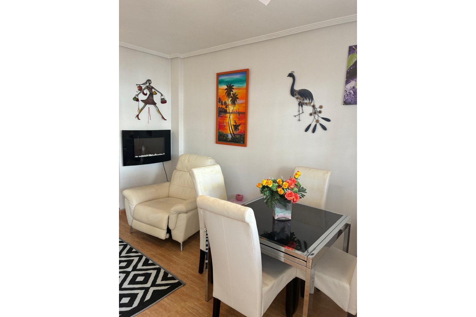 Herverkoop - Bungalow -
Orihuela Costa - Los Almendros-la Florida