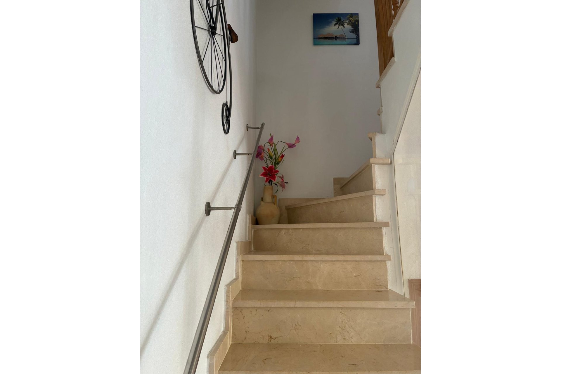 Herverkoop - Bungalow -
Orihuela Costa - Los Almendros-la Florida