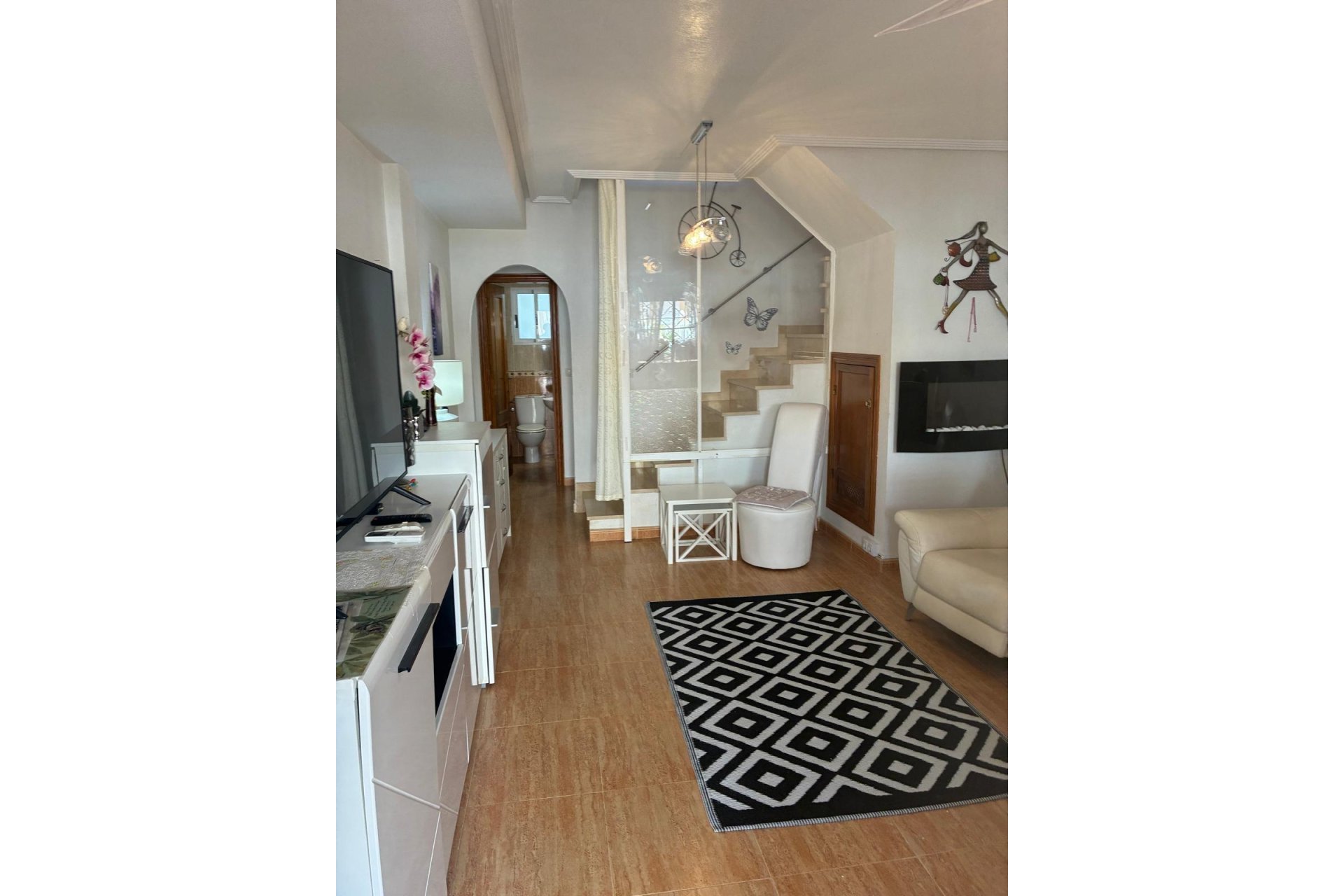 Herverkoop - Bungalow -
Orihuela Costa - Los Almendros-la Florida