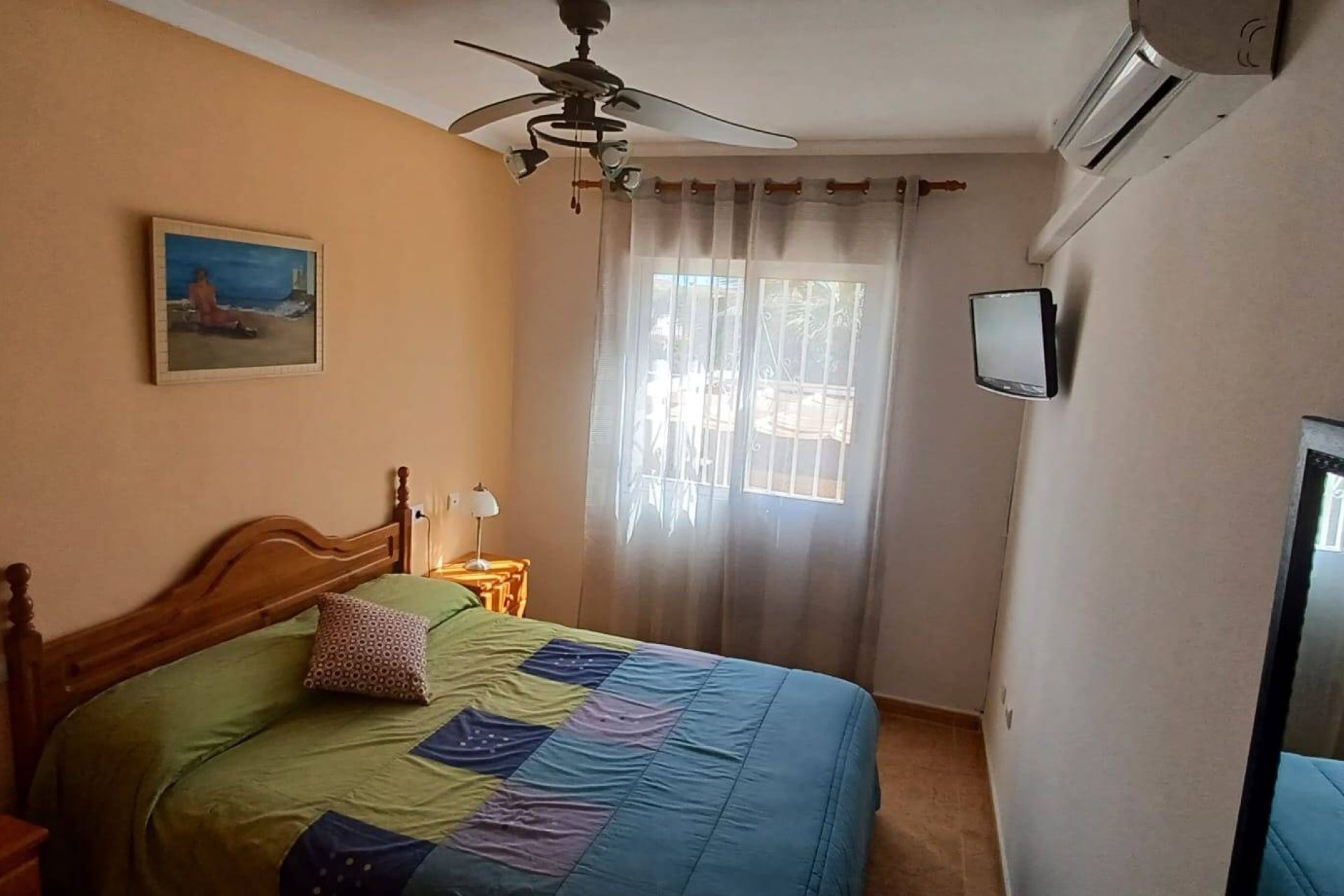 Herverkoop - Bungalow -
Orihuela Costa - Los Almendros-la Florida