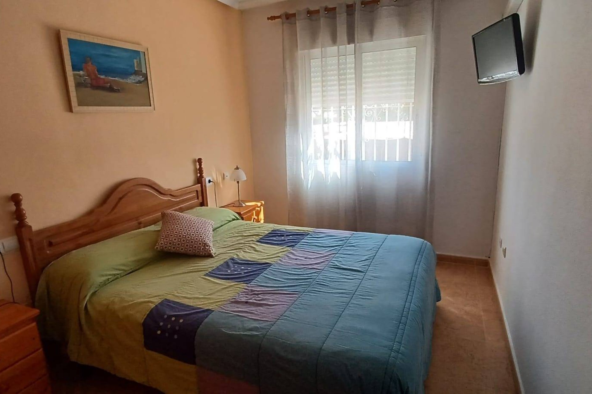 Herverkoop - Bungalow -
Orihuela Costa - Los Almendros-la Florida