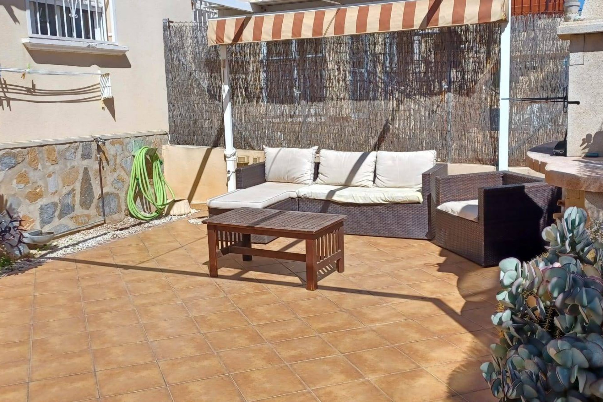 Herverkoop - Bungalow -
Orihuela Costa - Los Almendros-la Florida